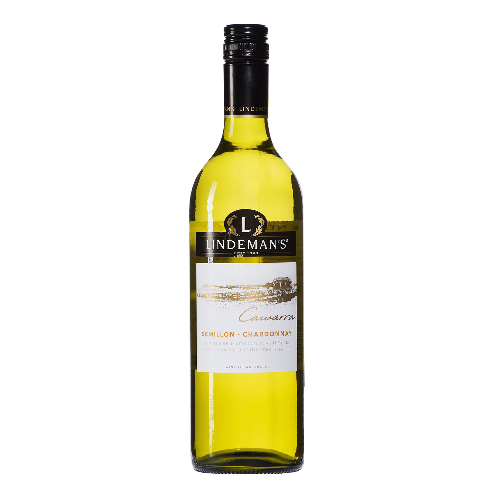 Lindeman's Cawarra White Wine - Semillon Chardonnay