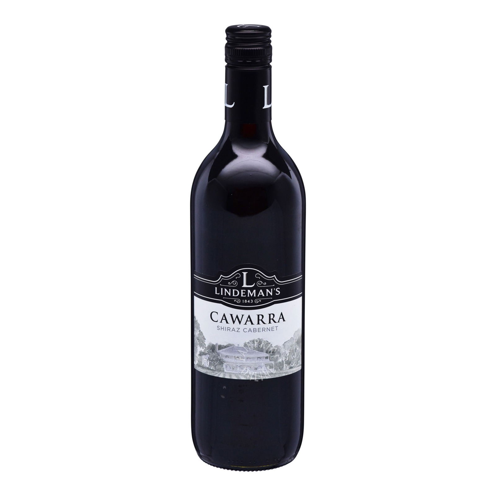 Lindeman's Cawarra Red Wine - Shiraz Cabernet