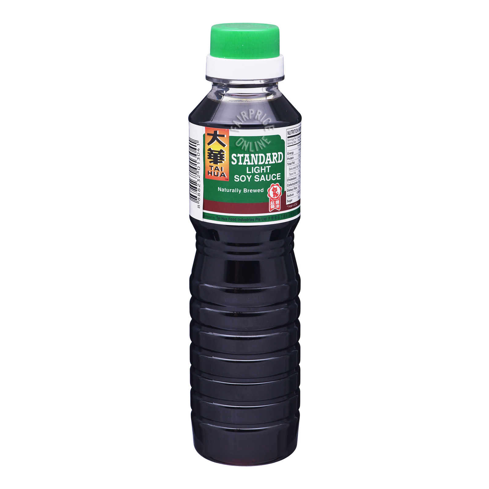 Tai Hua Light Soy Sauce - Standard (Small)