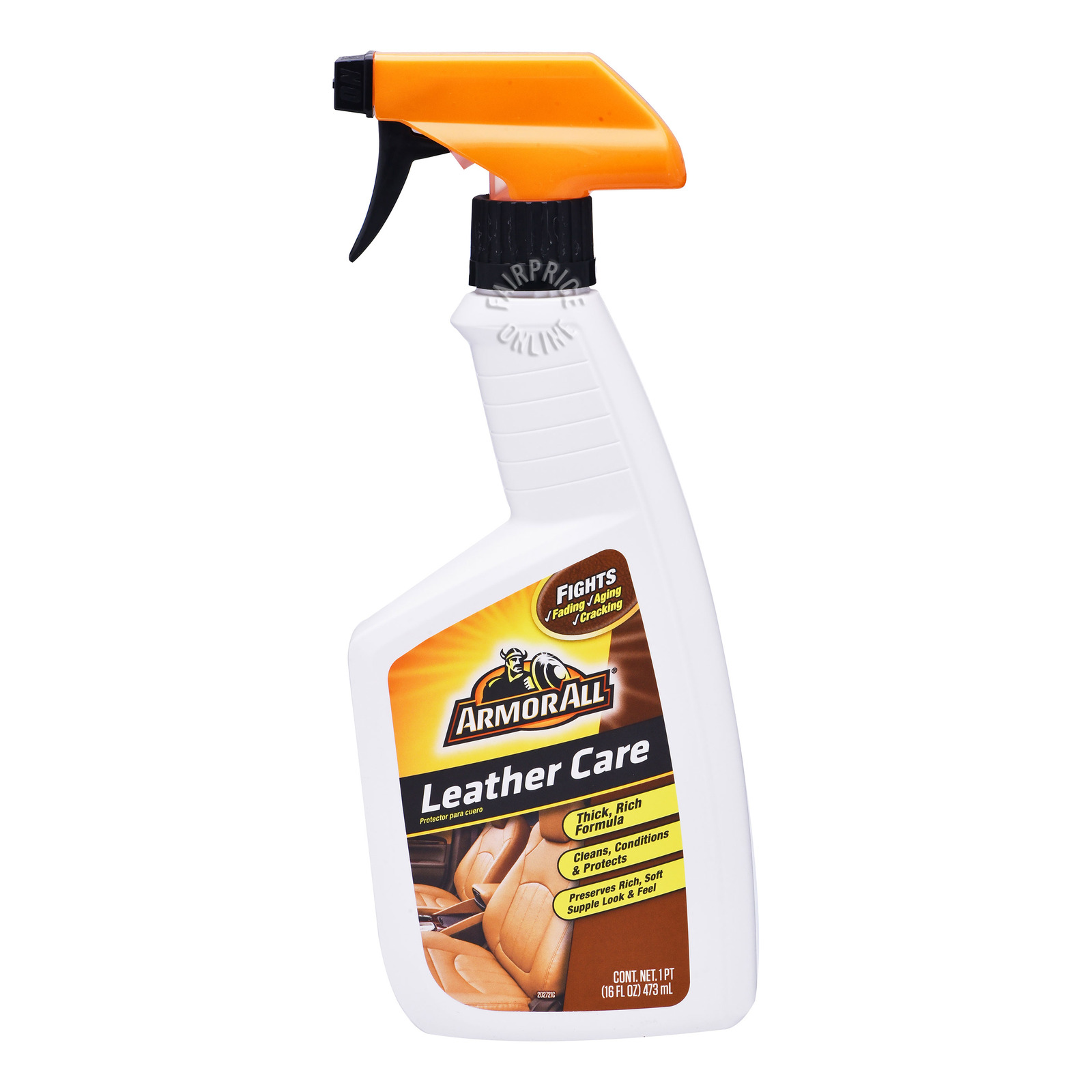 Armor All Protectant - Leather Care