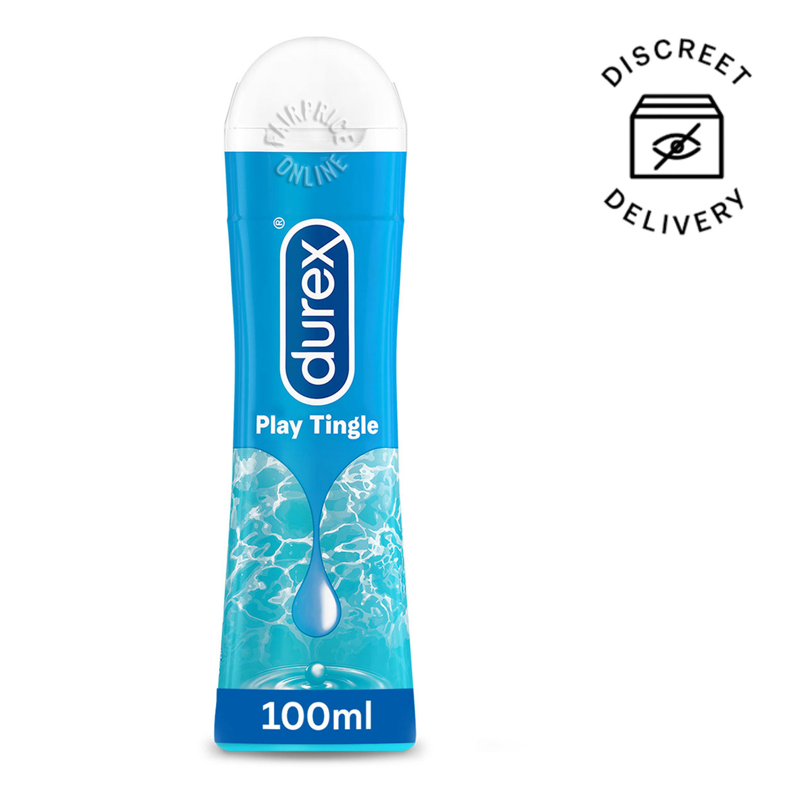 Durex Play Lubricant Gel - Tingling
