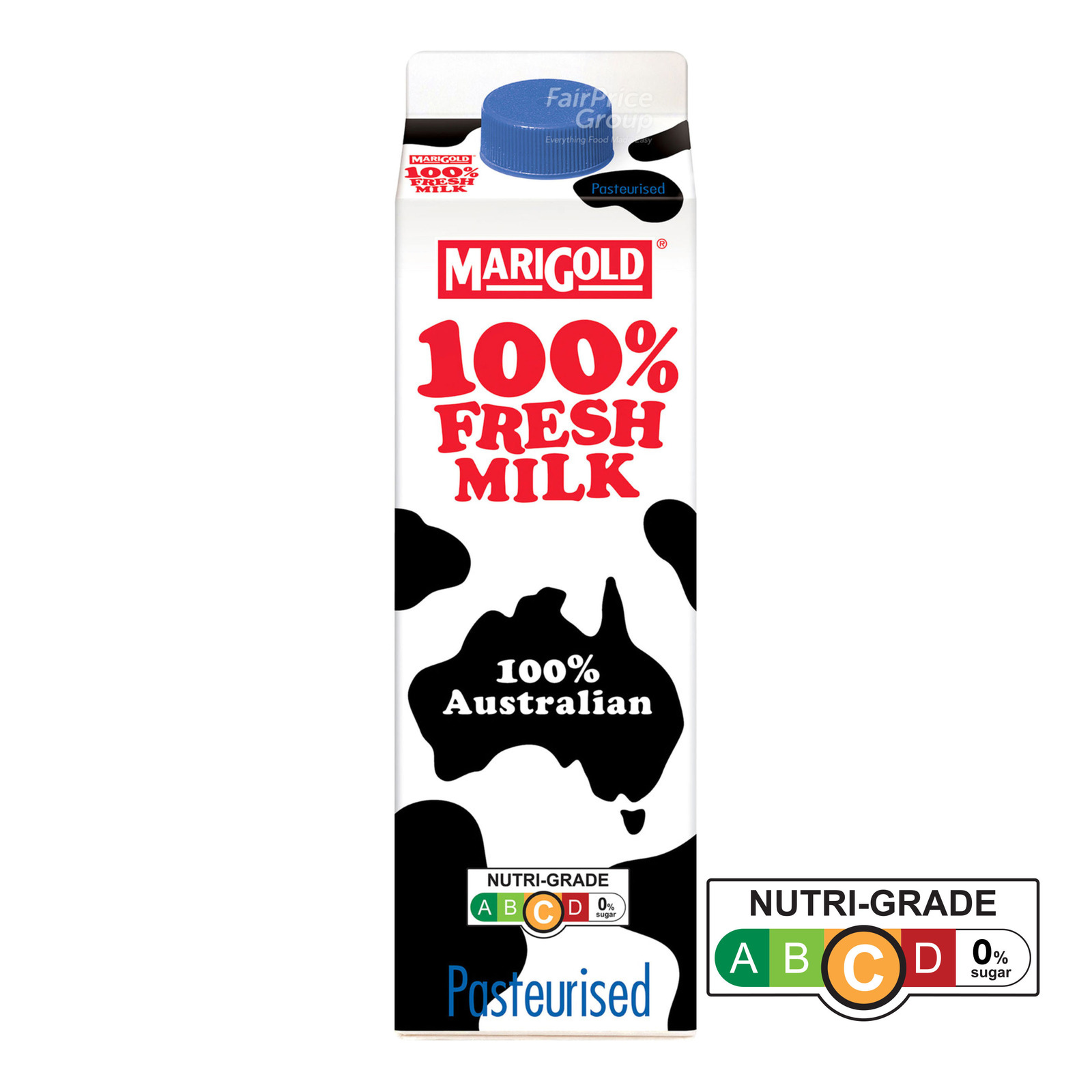 Marigold 100% Fresh Milk