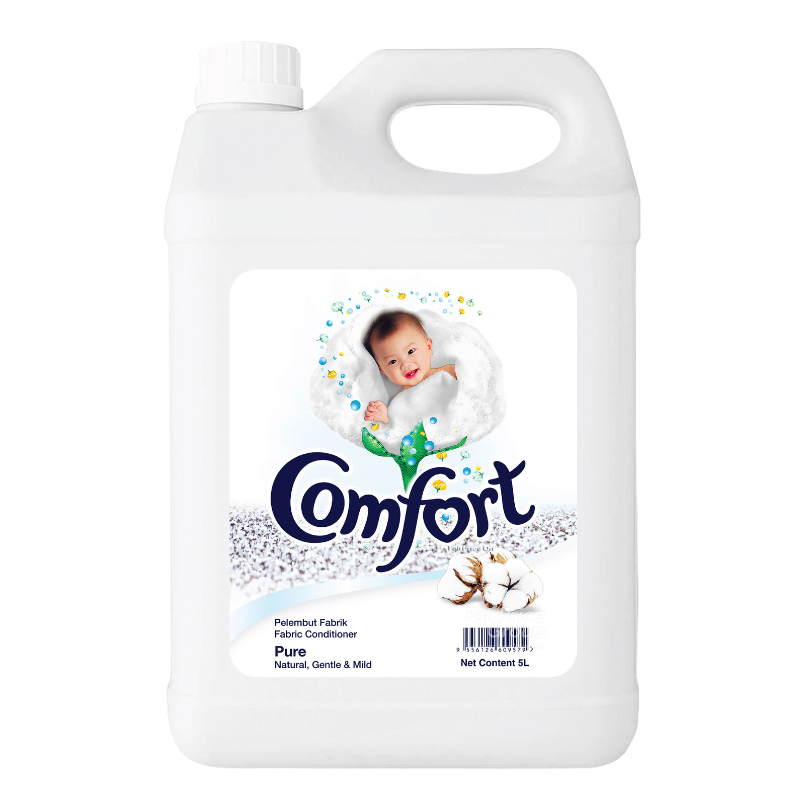 Comfort Fabric Conditioner - Pure (Natural)
