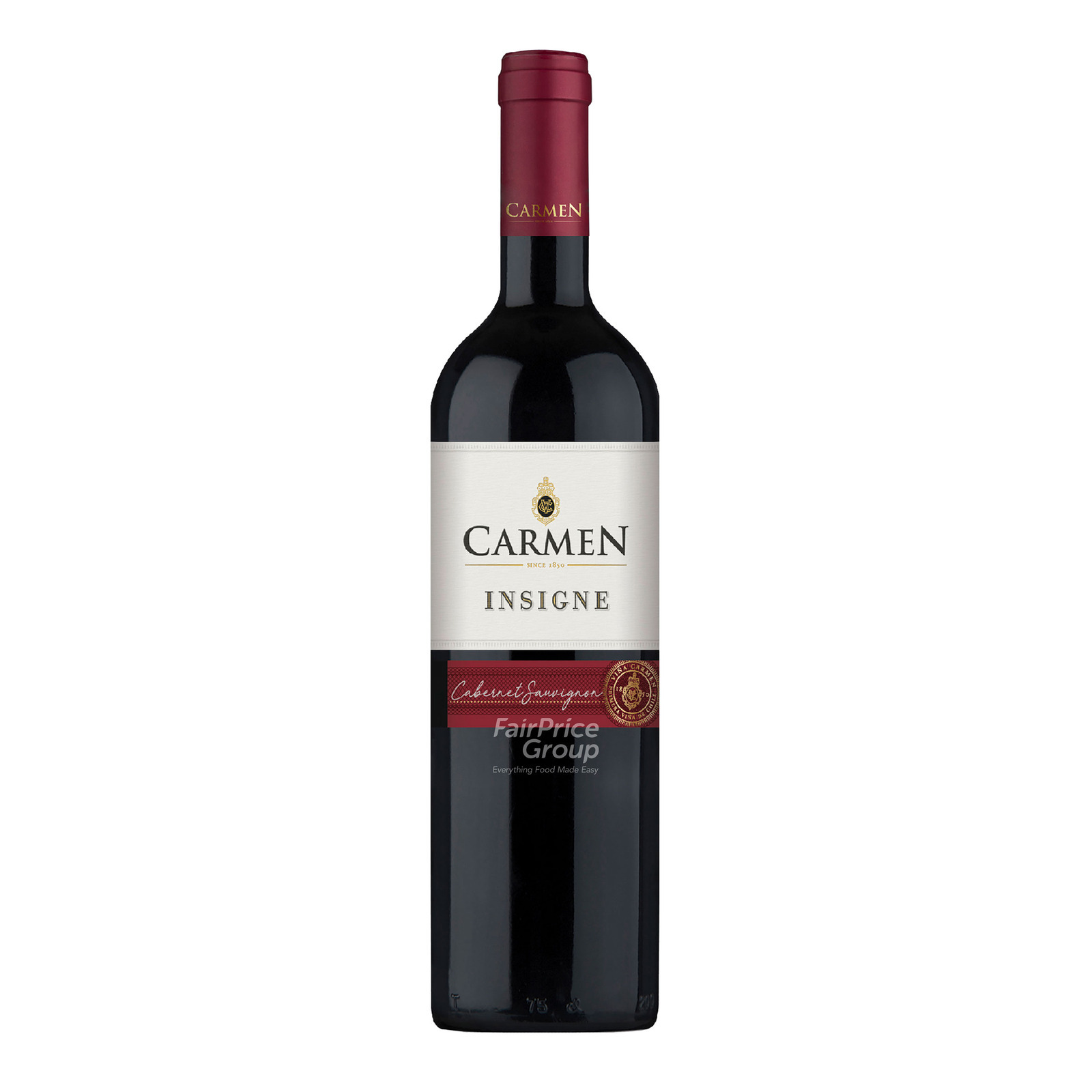 Carmen Chile Red Wine - Cabernet Sauvignon