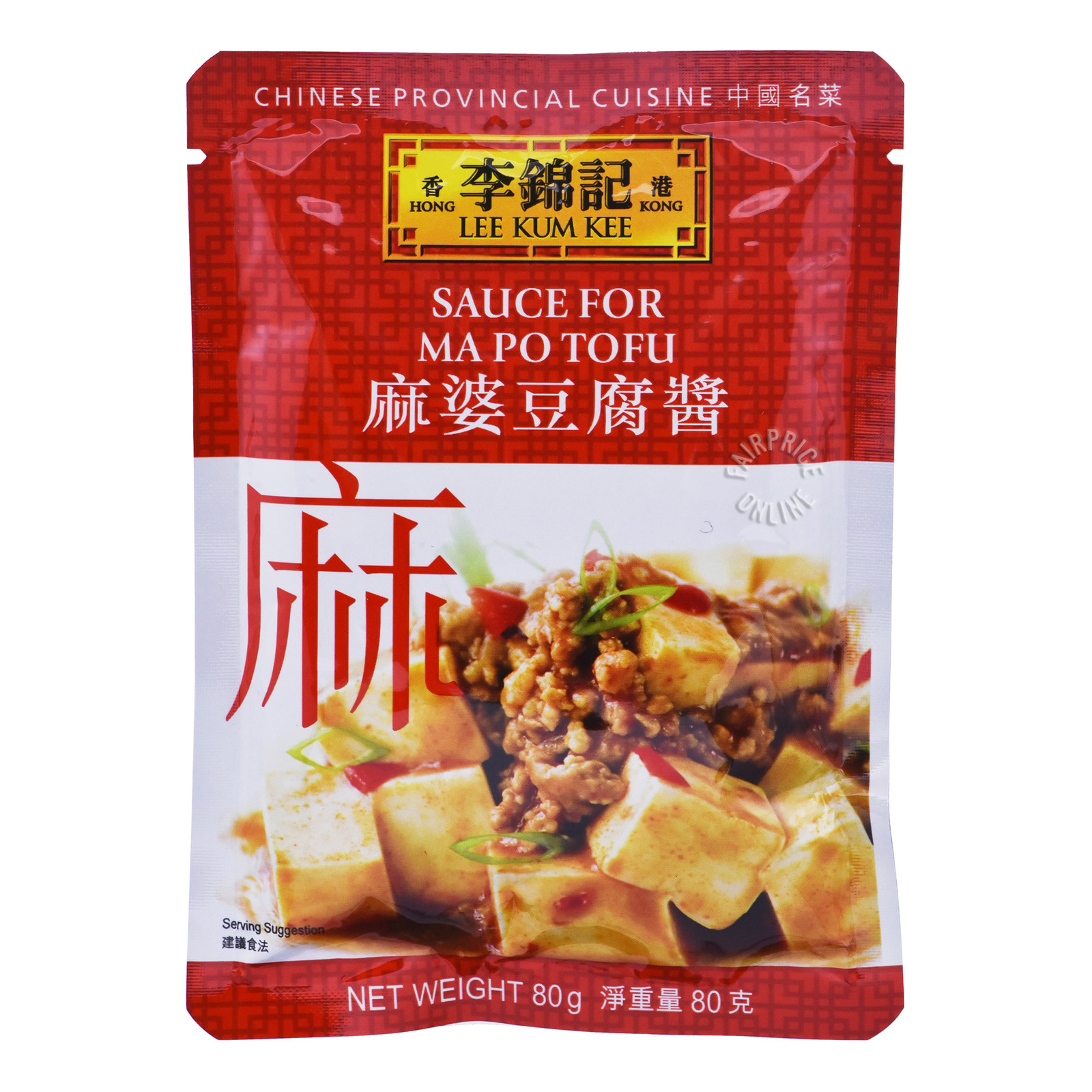 Lee Kum Kee Sauce - Ma Po Tofu