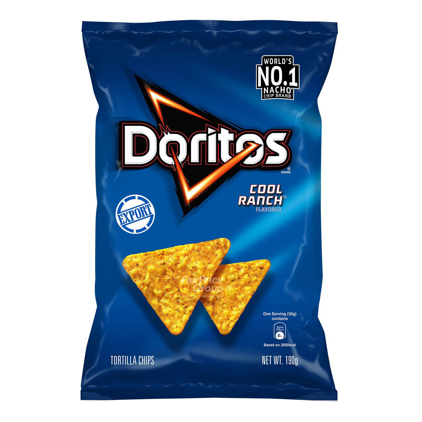 Doritos Tortilla Chips - Cool Ranch