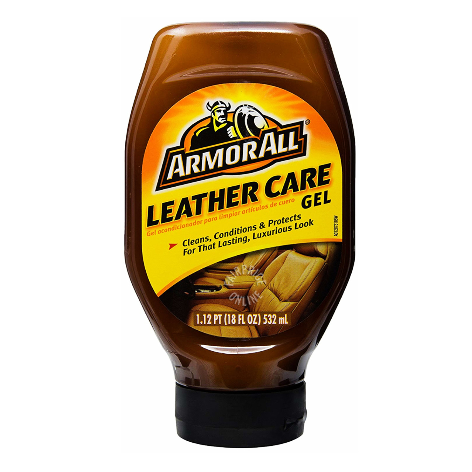 Armor All Leather Care Gel