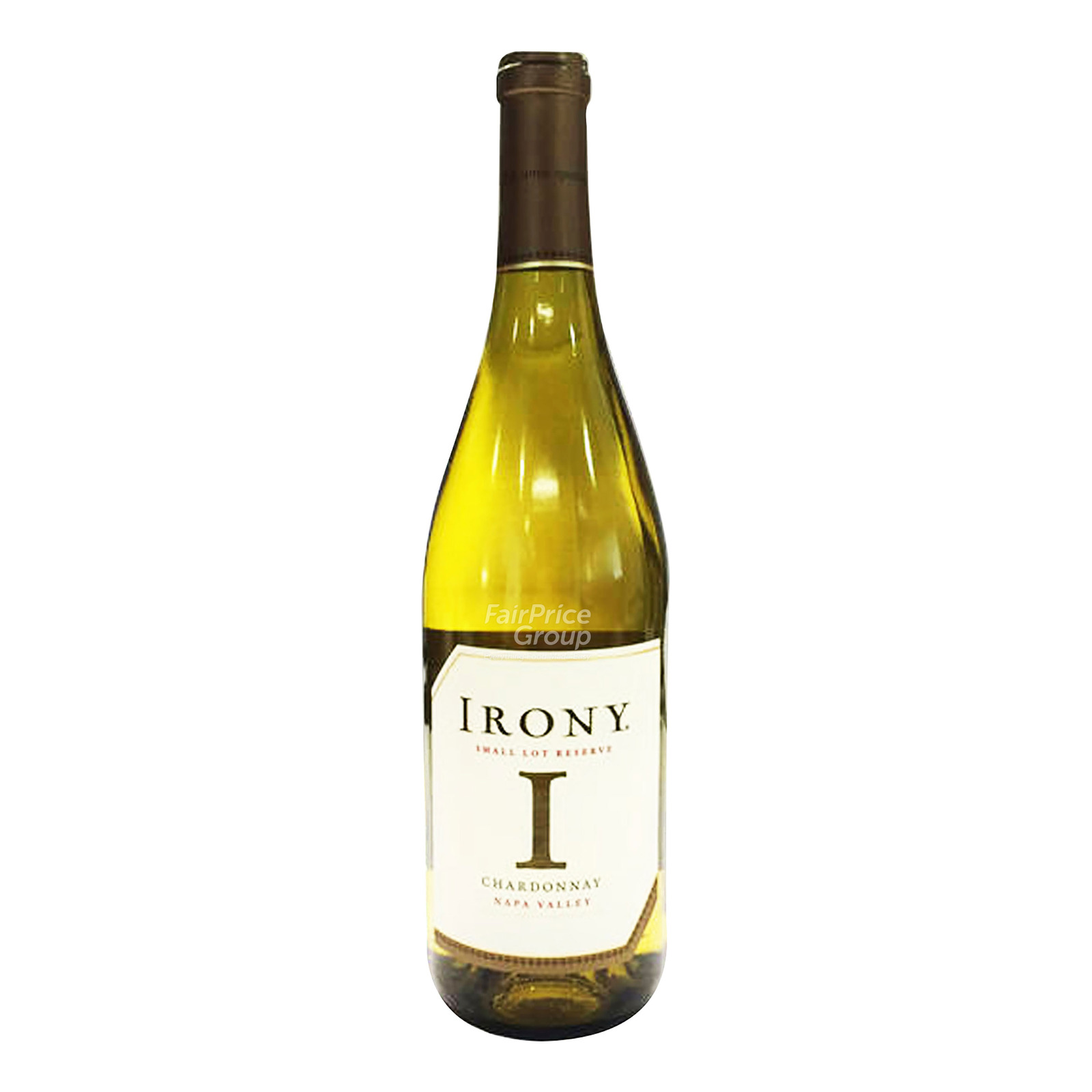 Irony Small Lot Reserve White Wine - Chardonnay