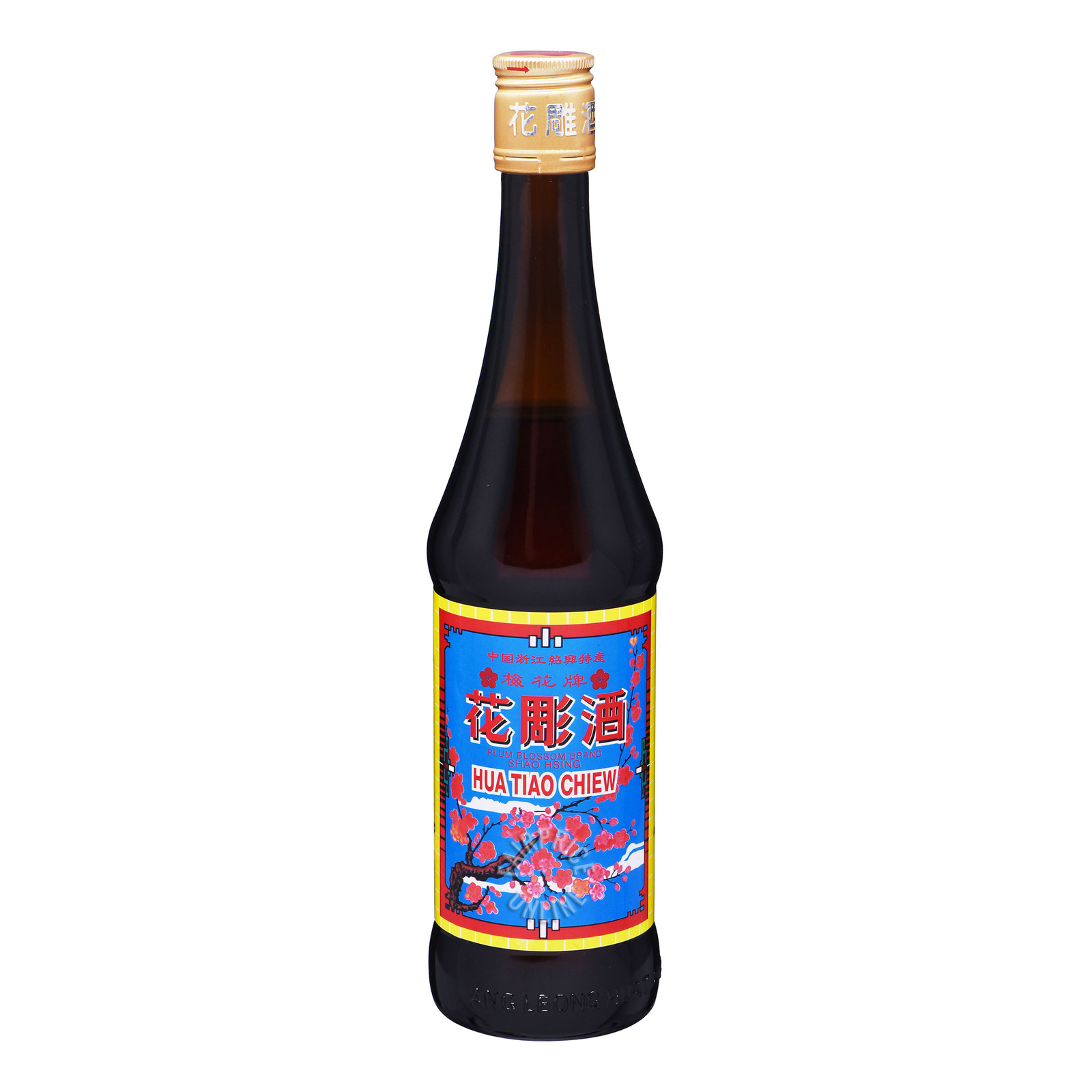Plum Blossom Brand Hua Tiao Chiew