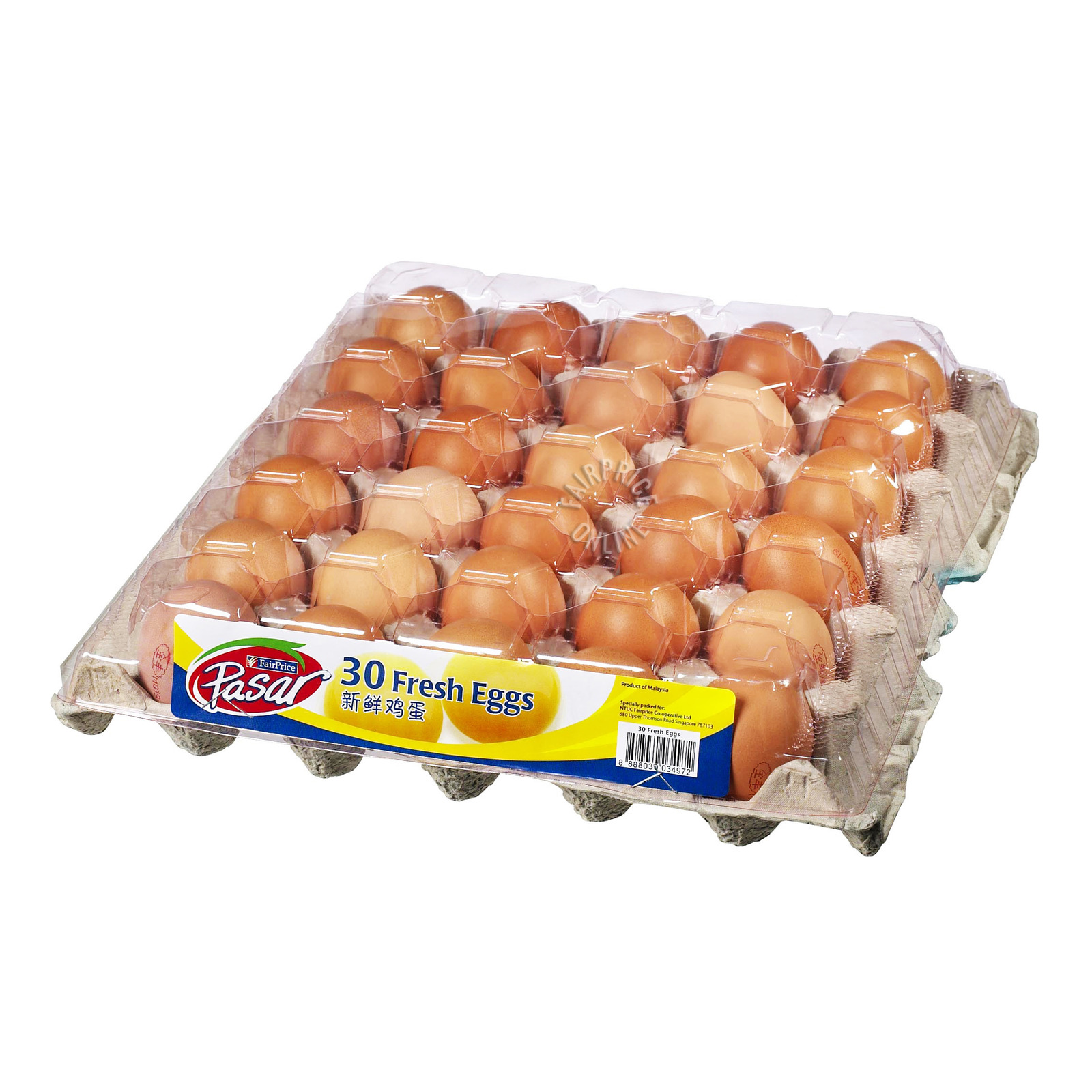 Pasar Fresh Eggs