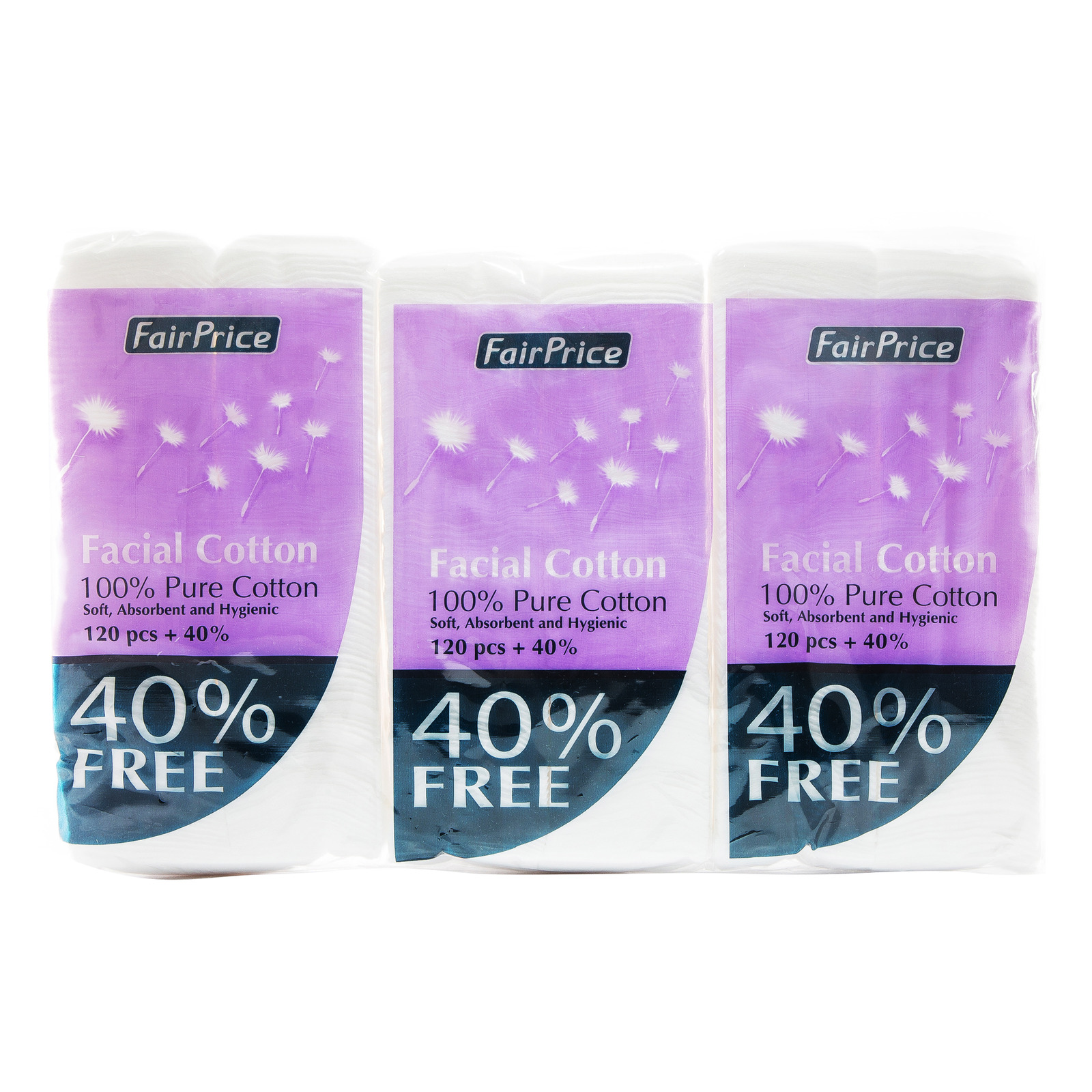 FairPrice Facial Cotton