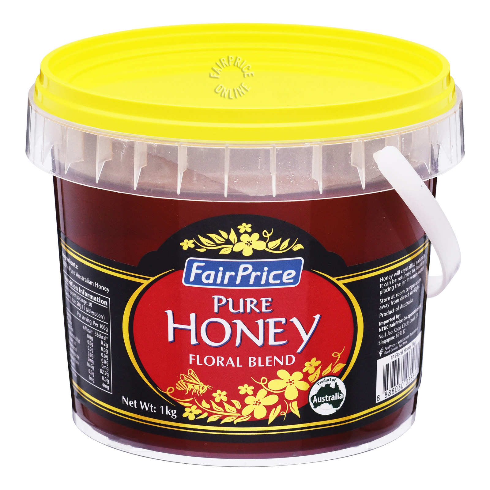 FairPrice Australia Pure Honey - Floral Blend