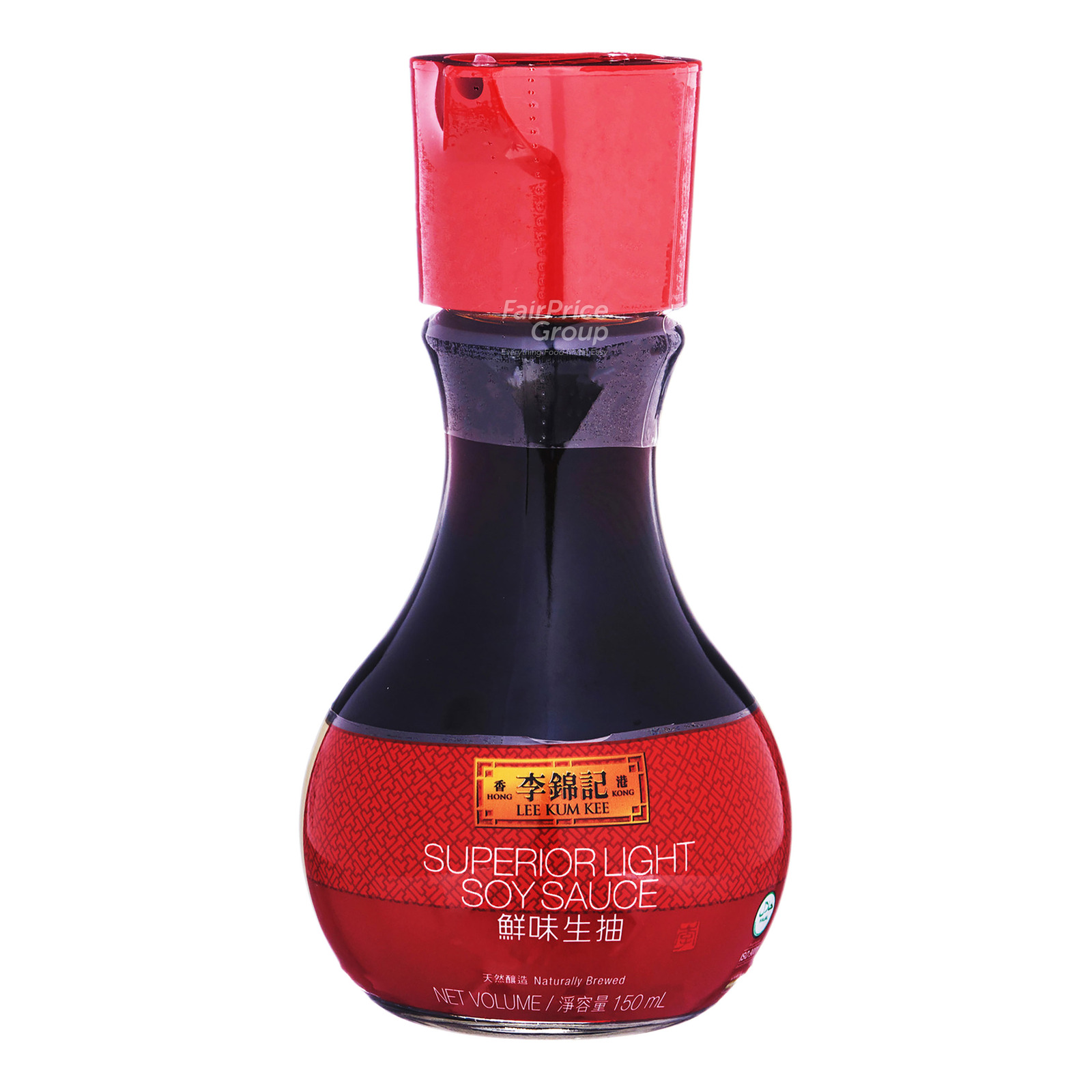 Lee Kum Kee Soy Sauce - Superior Light