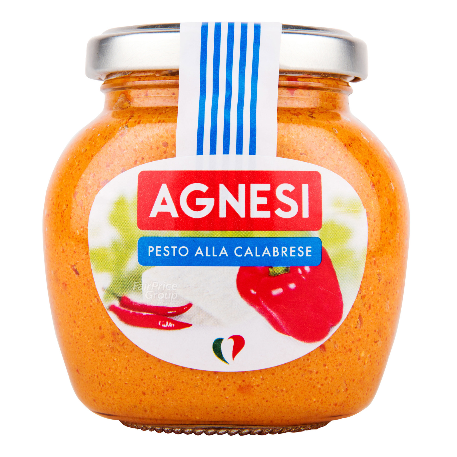 Agnesi Pesto Sauce - Alla Calabrese