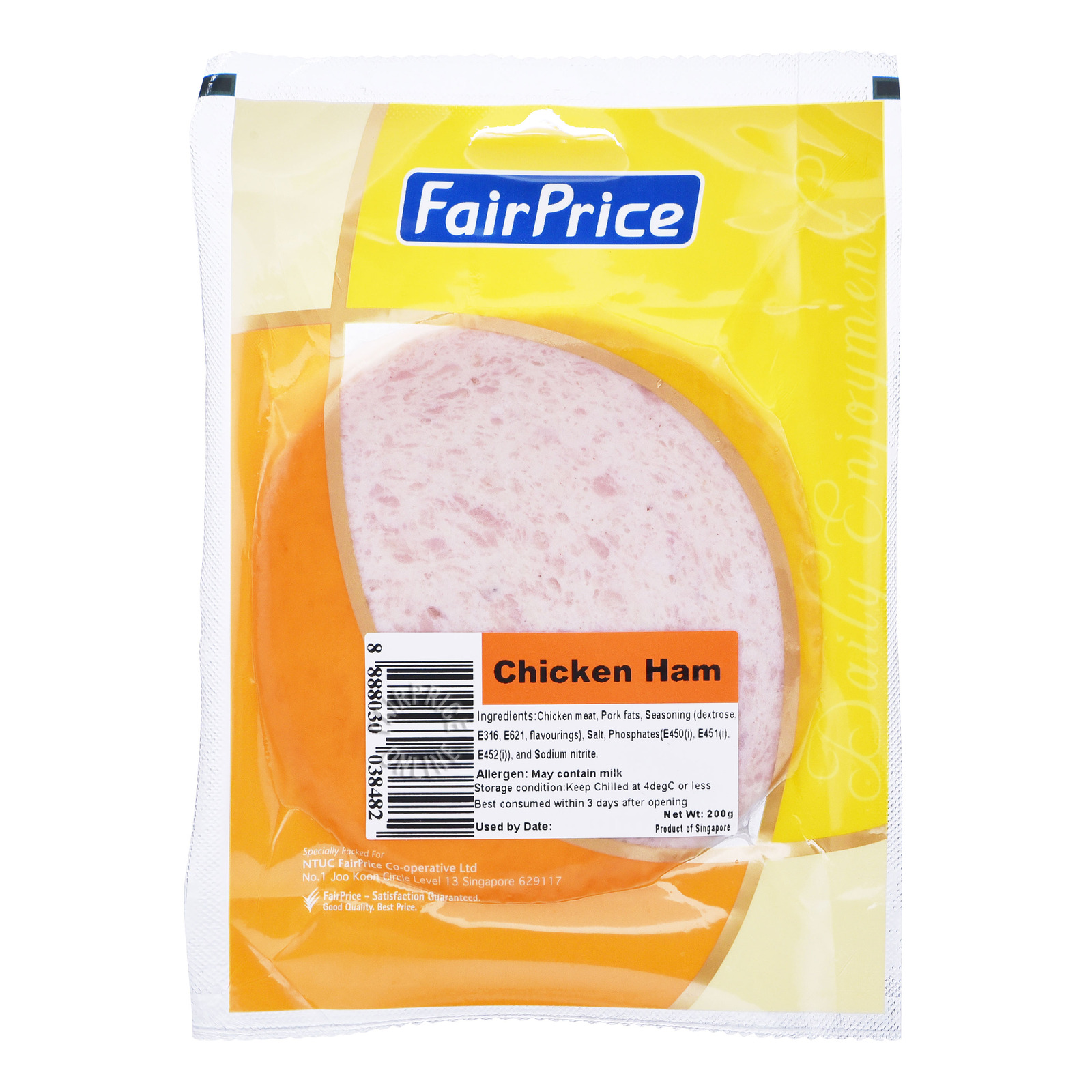 FairPrice Ham - Chicken