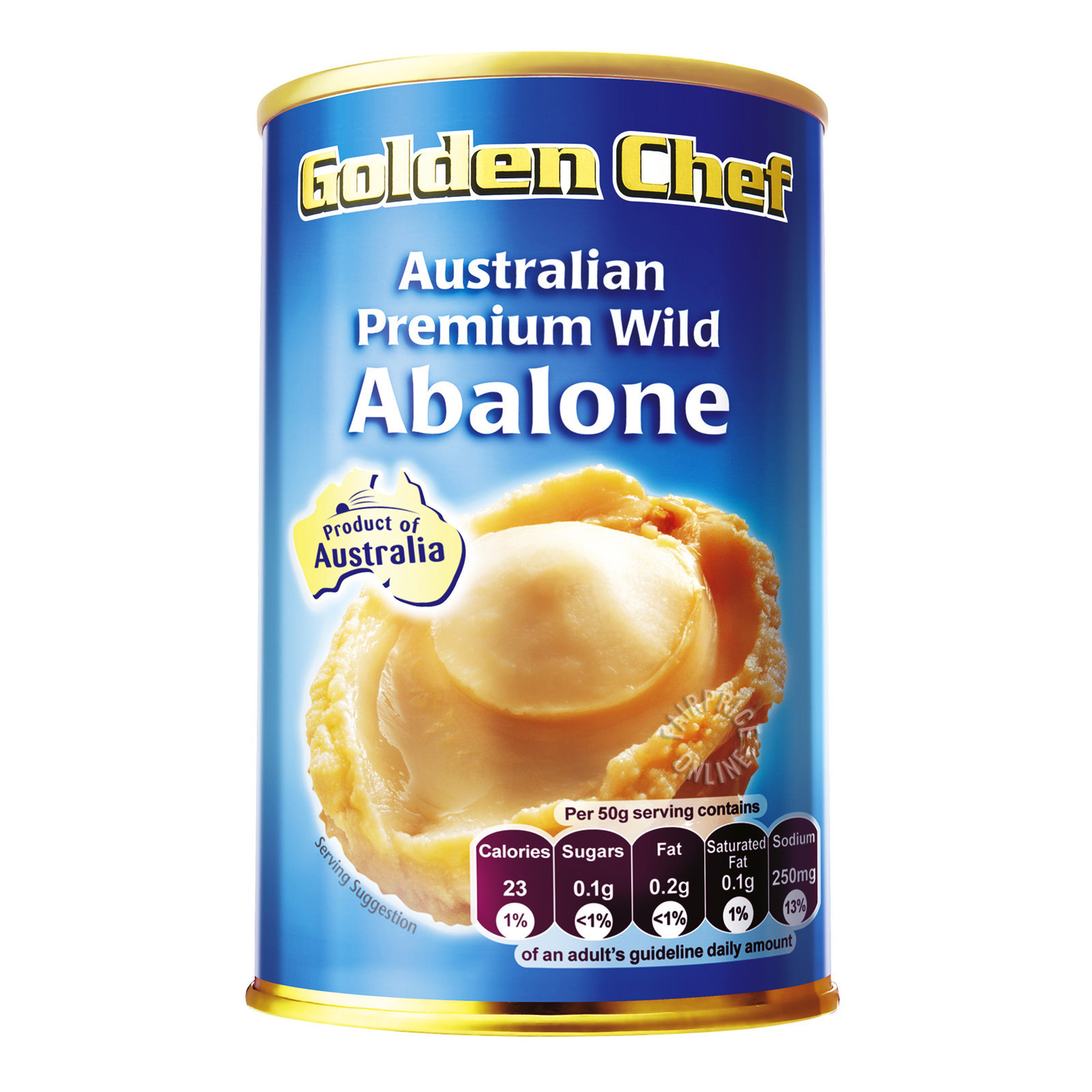 Golden Chef Australian Premium Wild Abalone