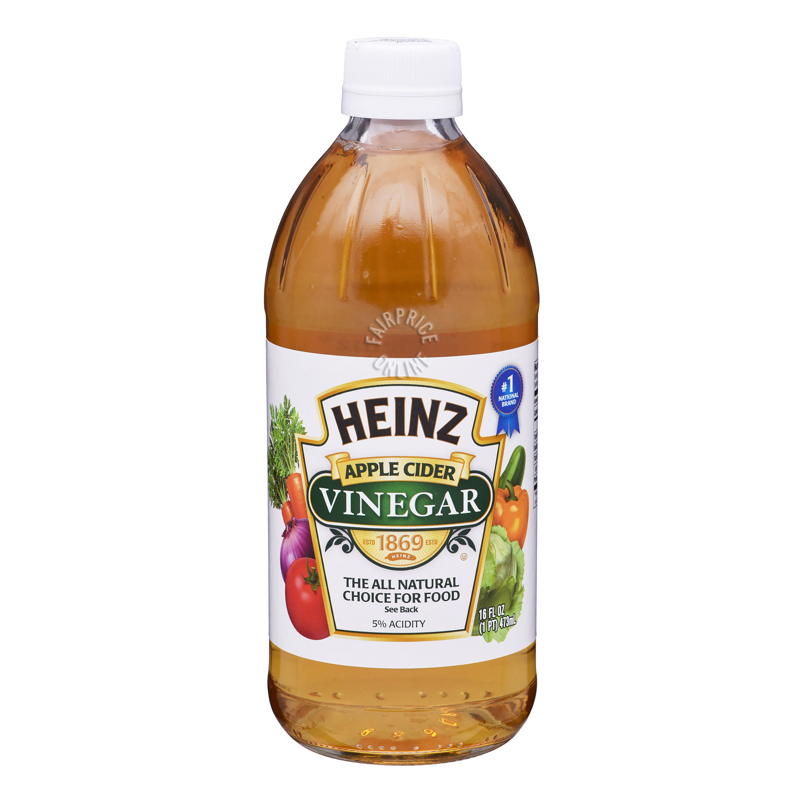 Heinz Vinegar - Apple Cider