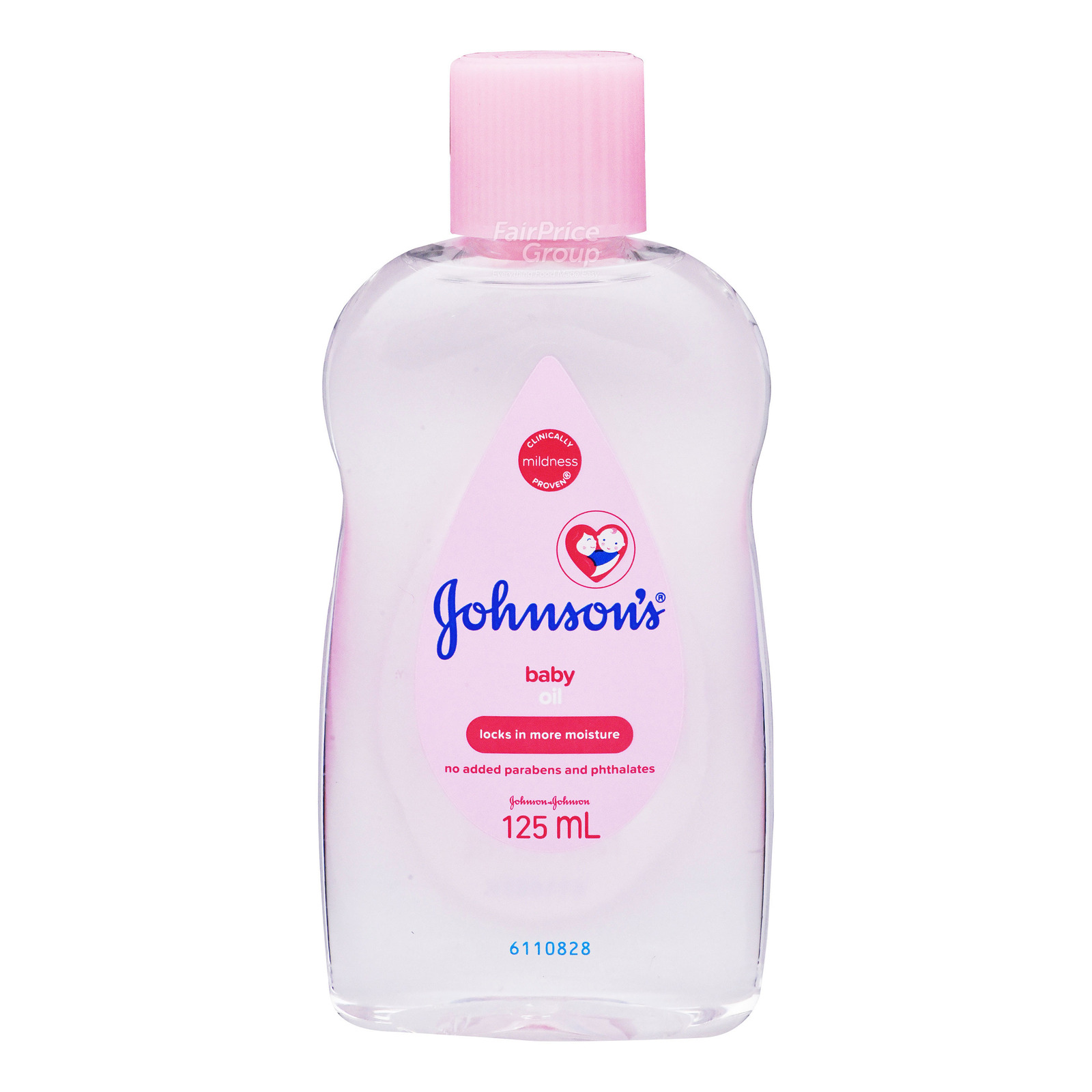Johnson's Baby Oil - Regular