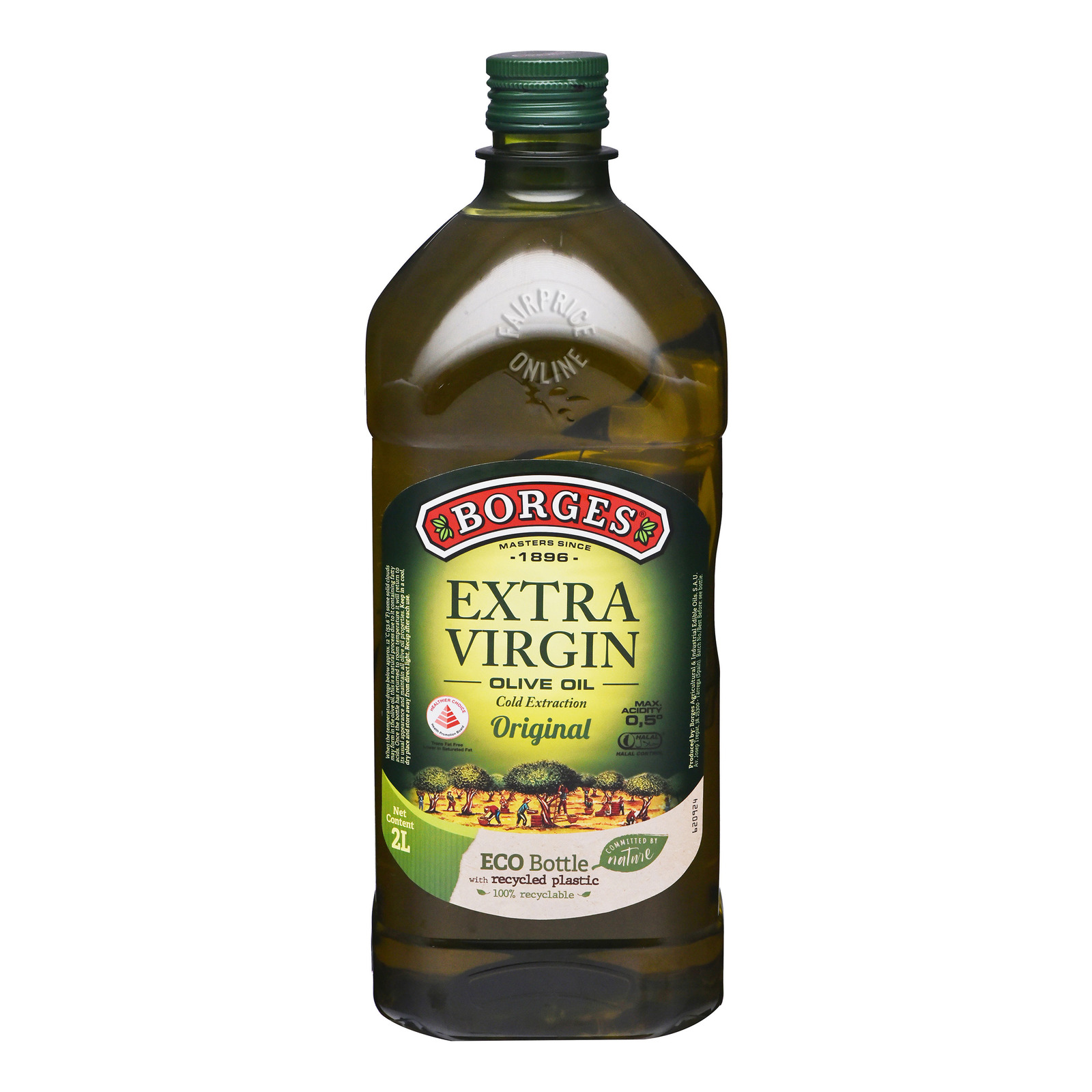 Borges Olive Oil - Extra Virgin