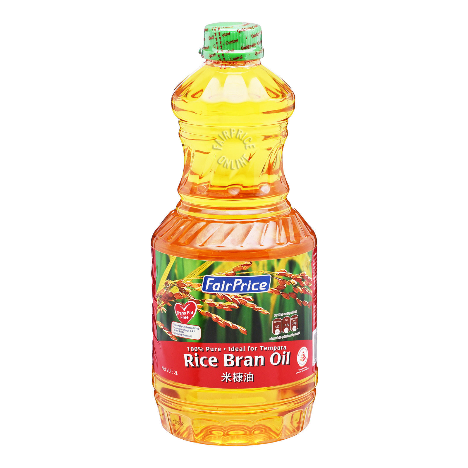 FairPrice Rice Bran Oil