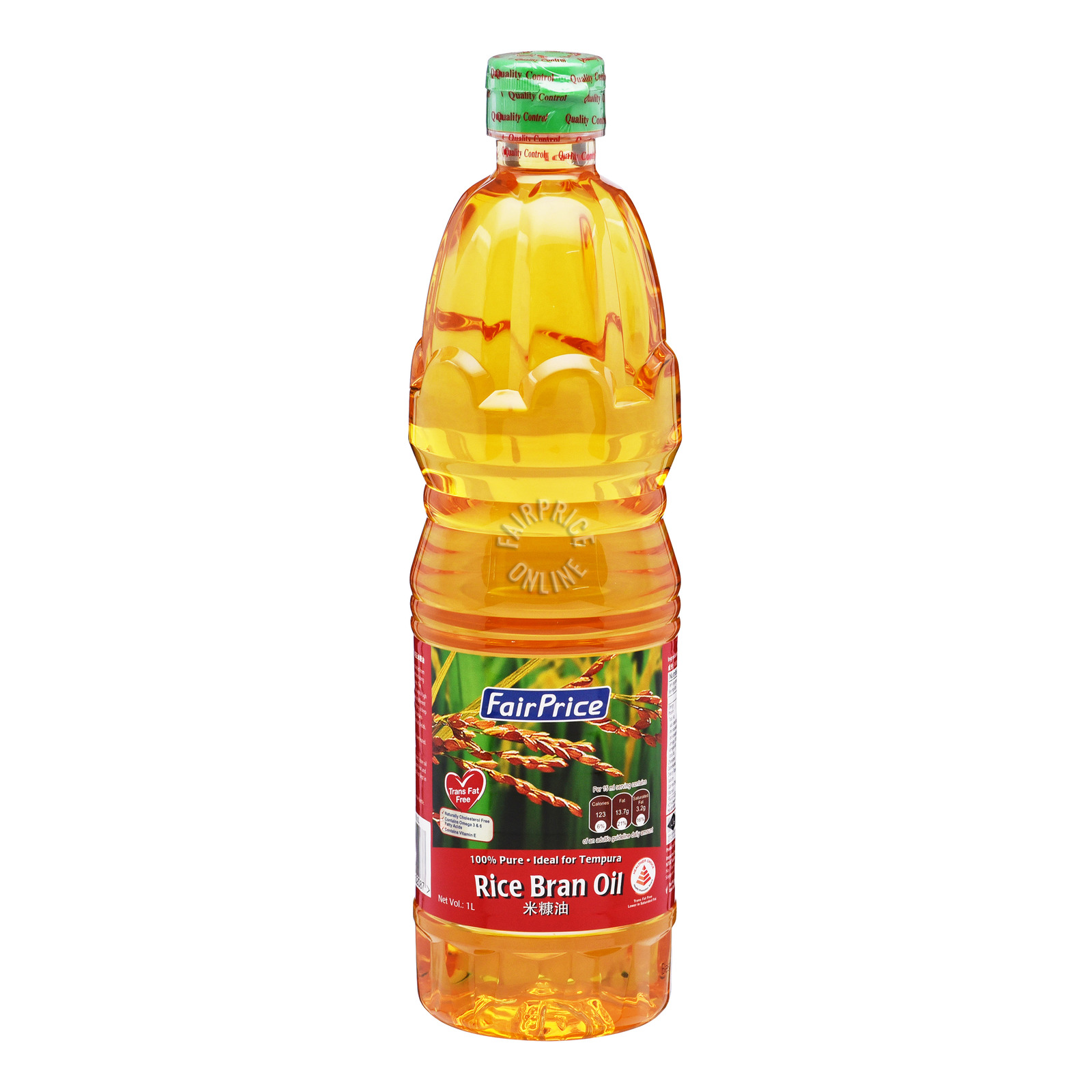 FairPrice Rice Bran Oil
