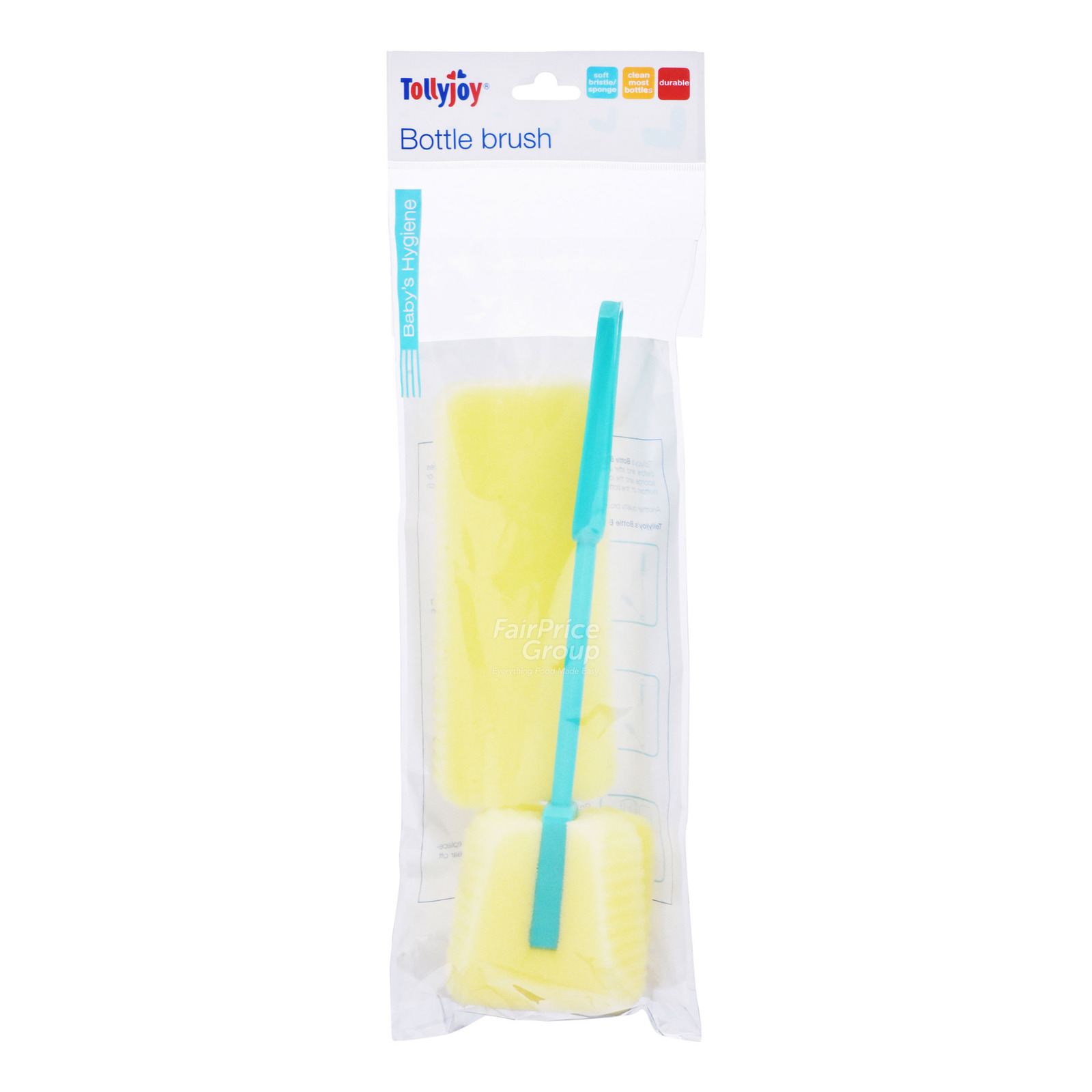 Tollyjoy Bottle Brush