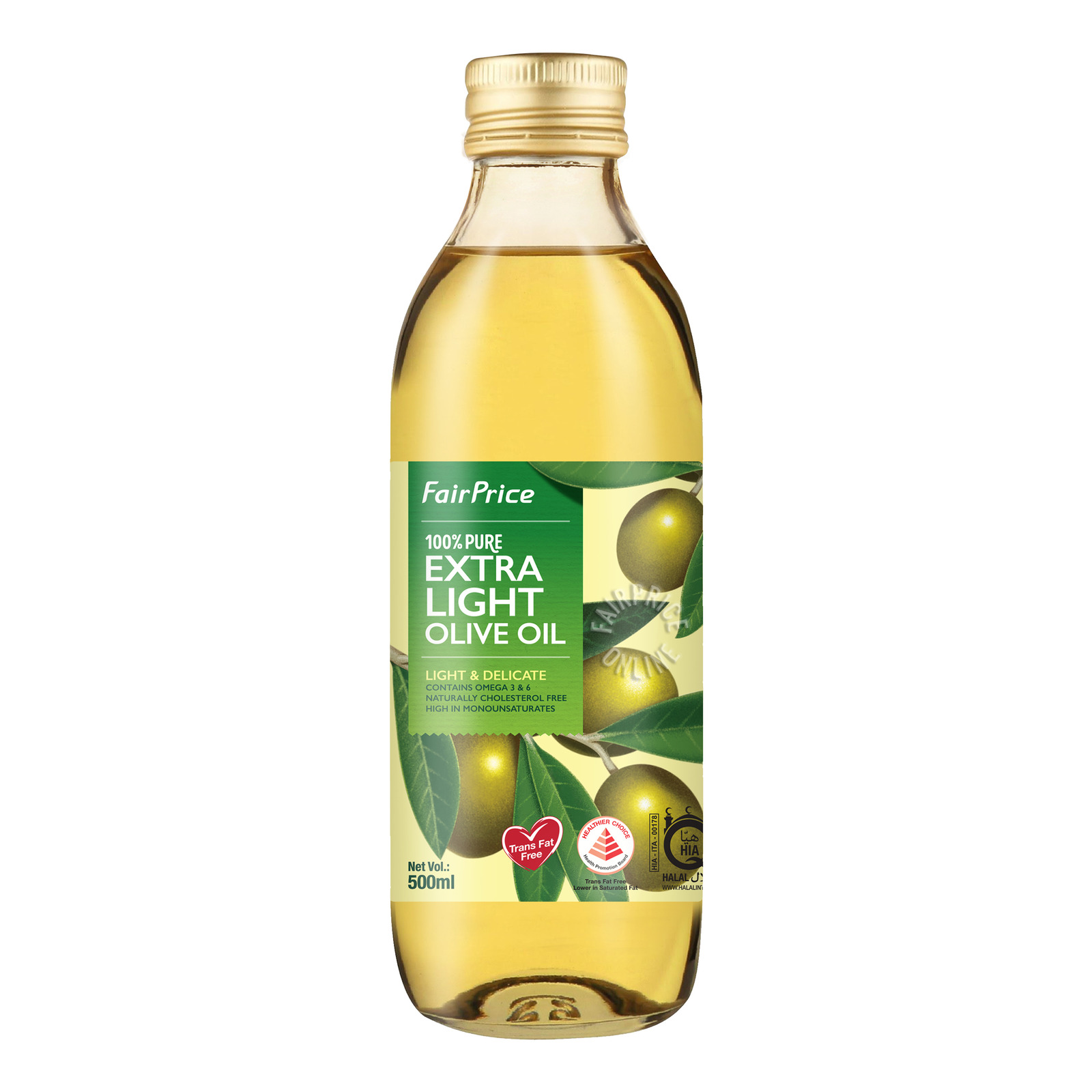 FairPrice Olive Oil - Extra Light
