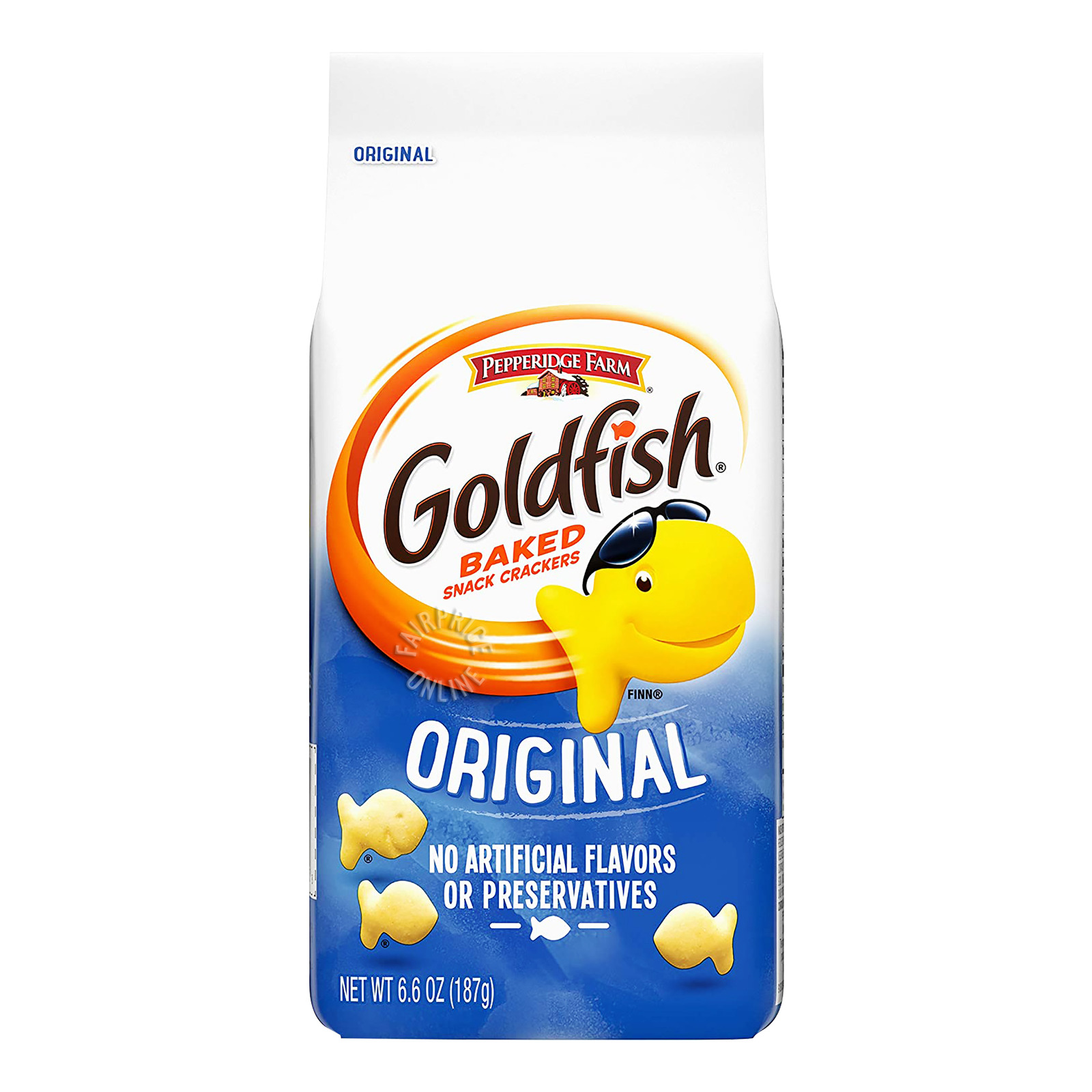 Pepperidge Farm Goldfish Crackers - Original