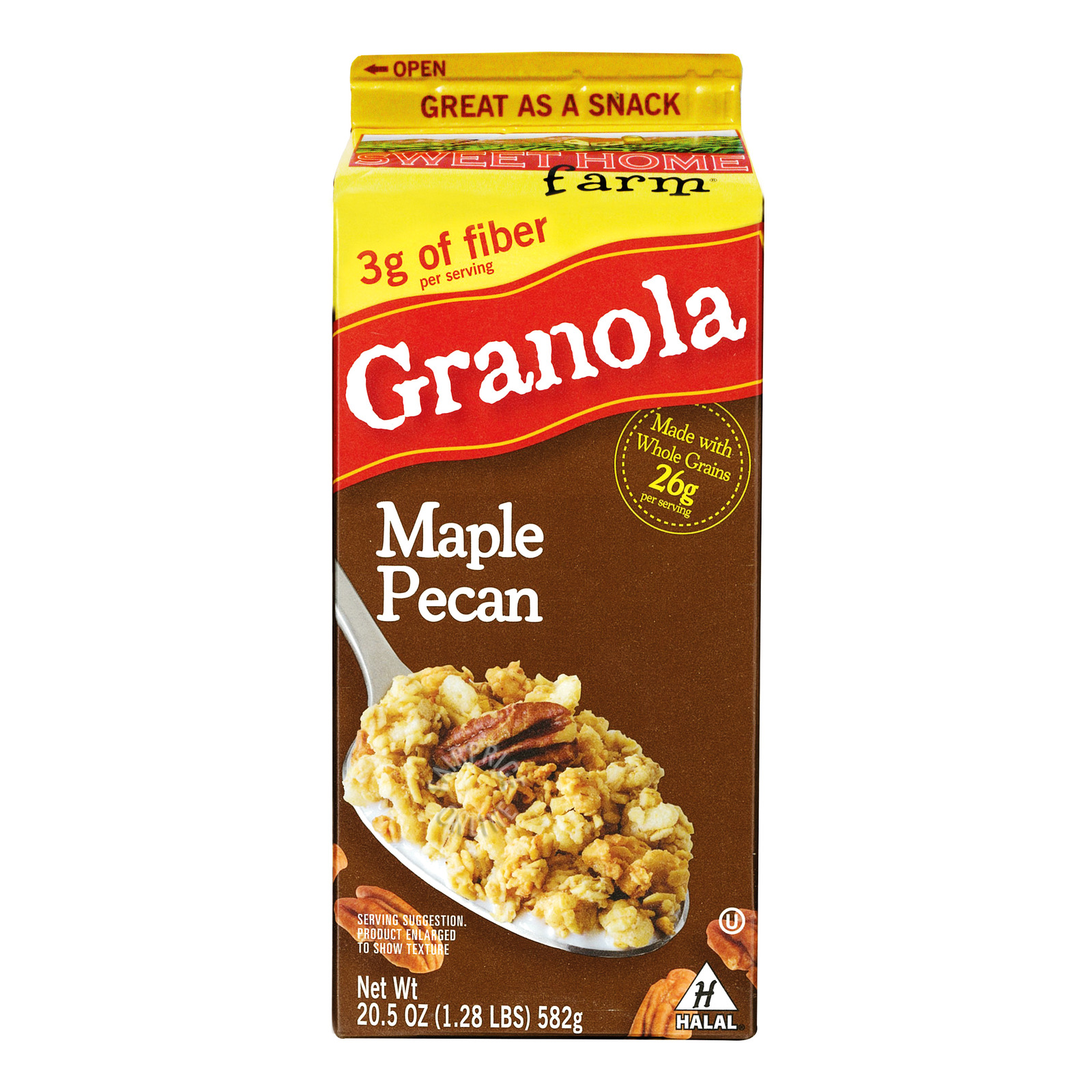 Sweet Home Farm Granola - Maple Pecan