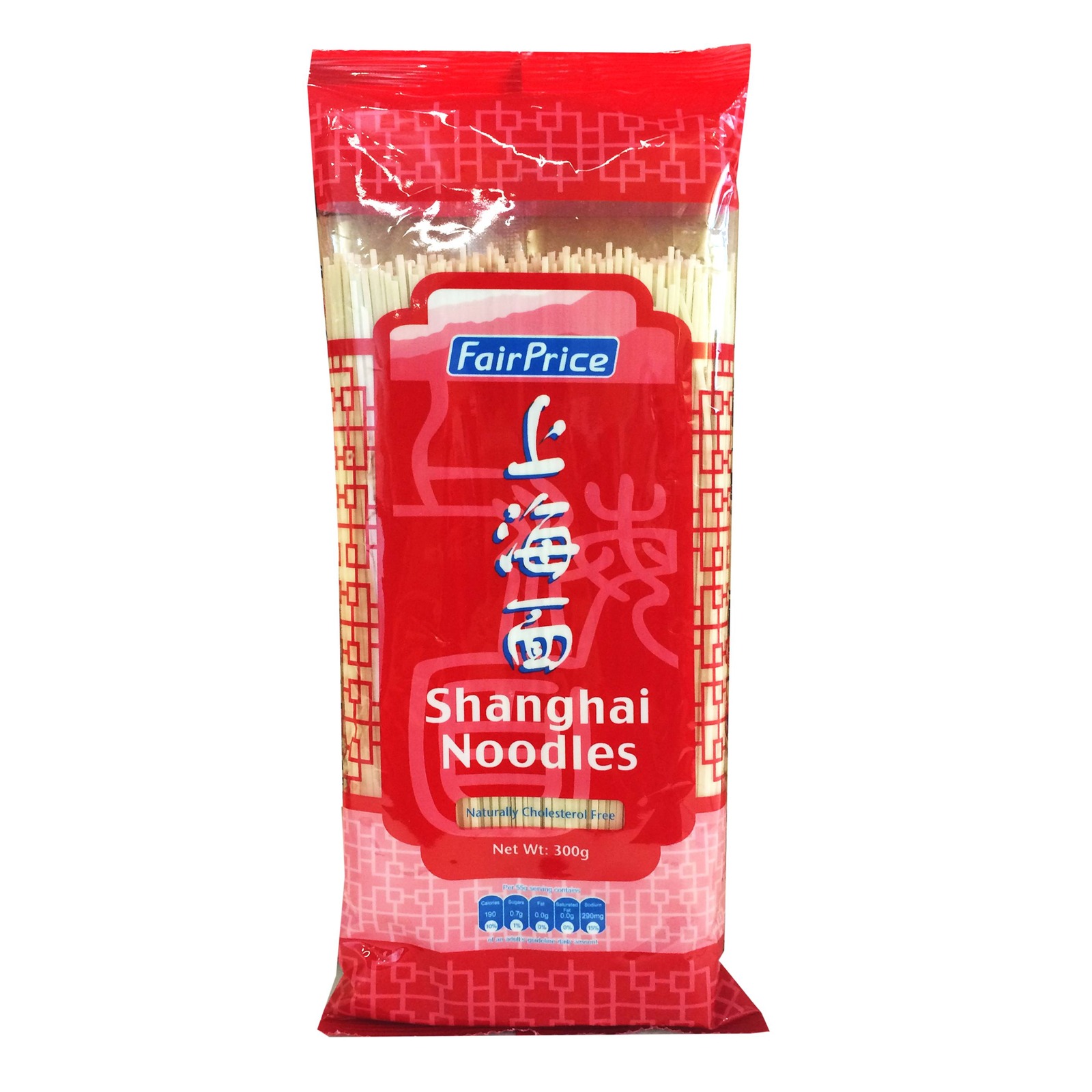 FairPrice Noodles - Shanghai Style