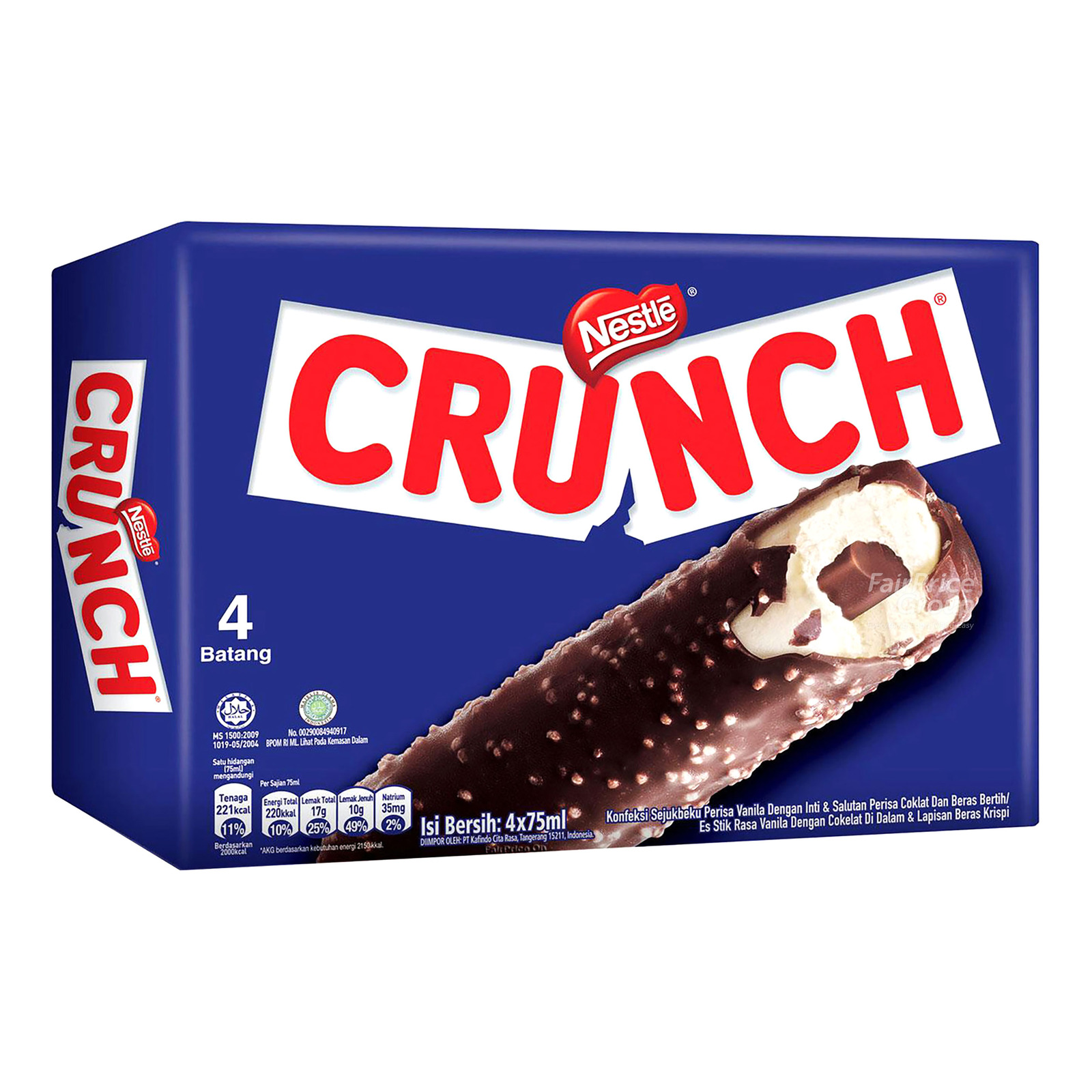 Nestle Ice Cream - Crunch Sticks