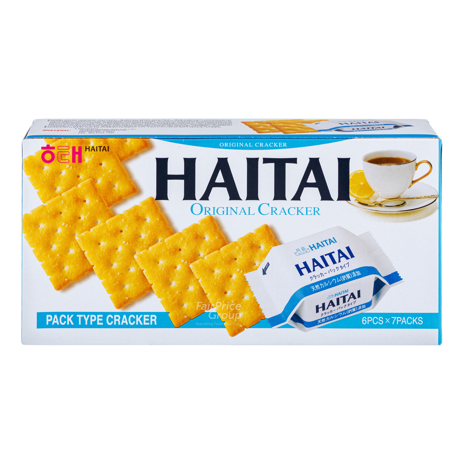 Haitai Crackers - Original