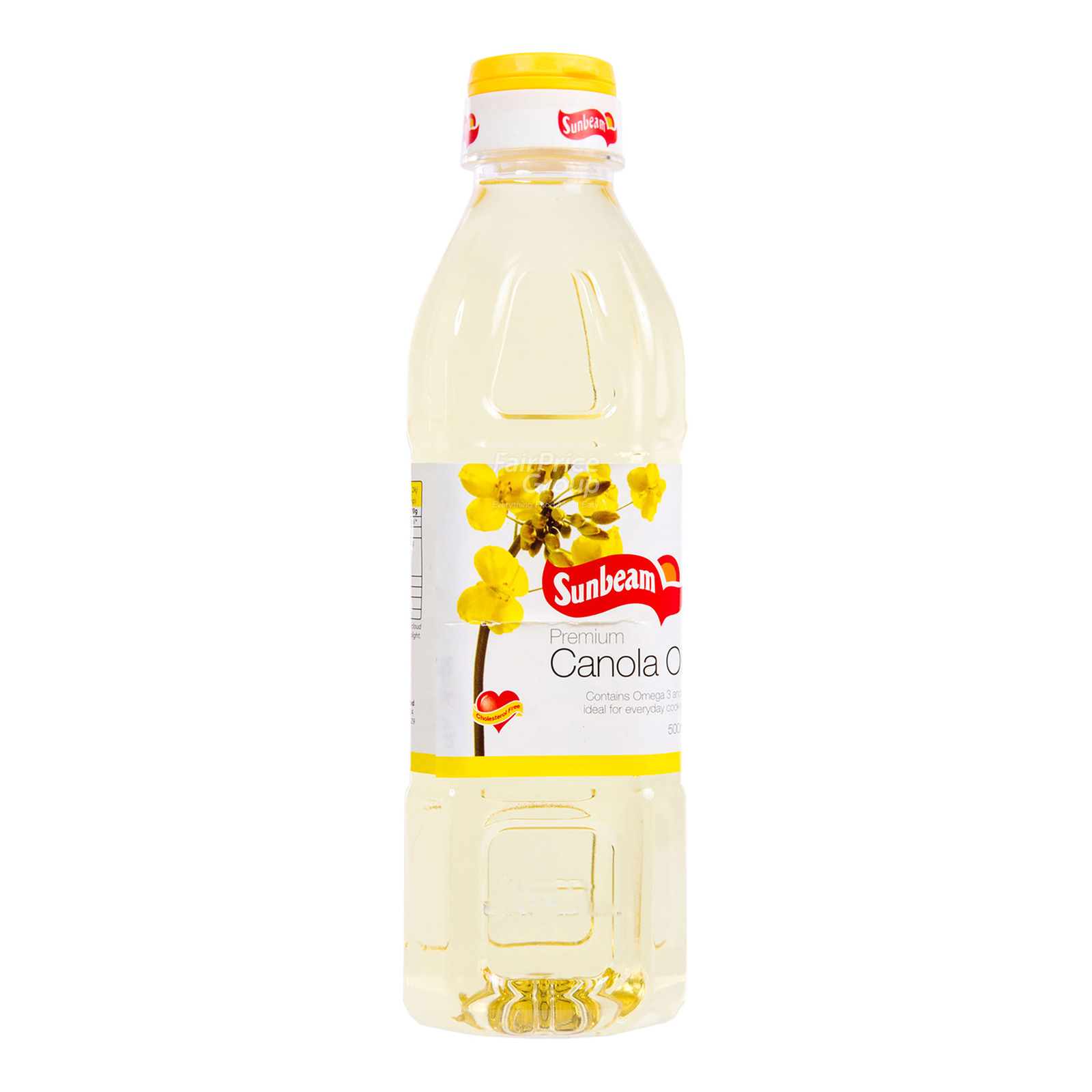 Sunbeam Premium Canola Oil