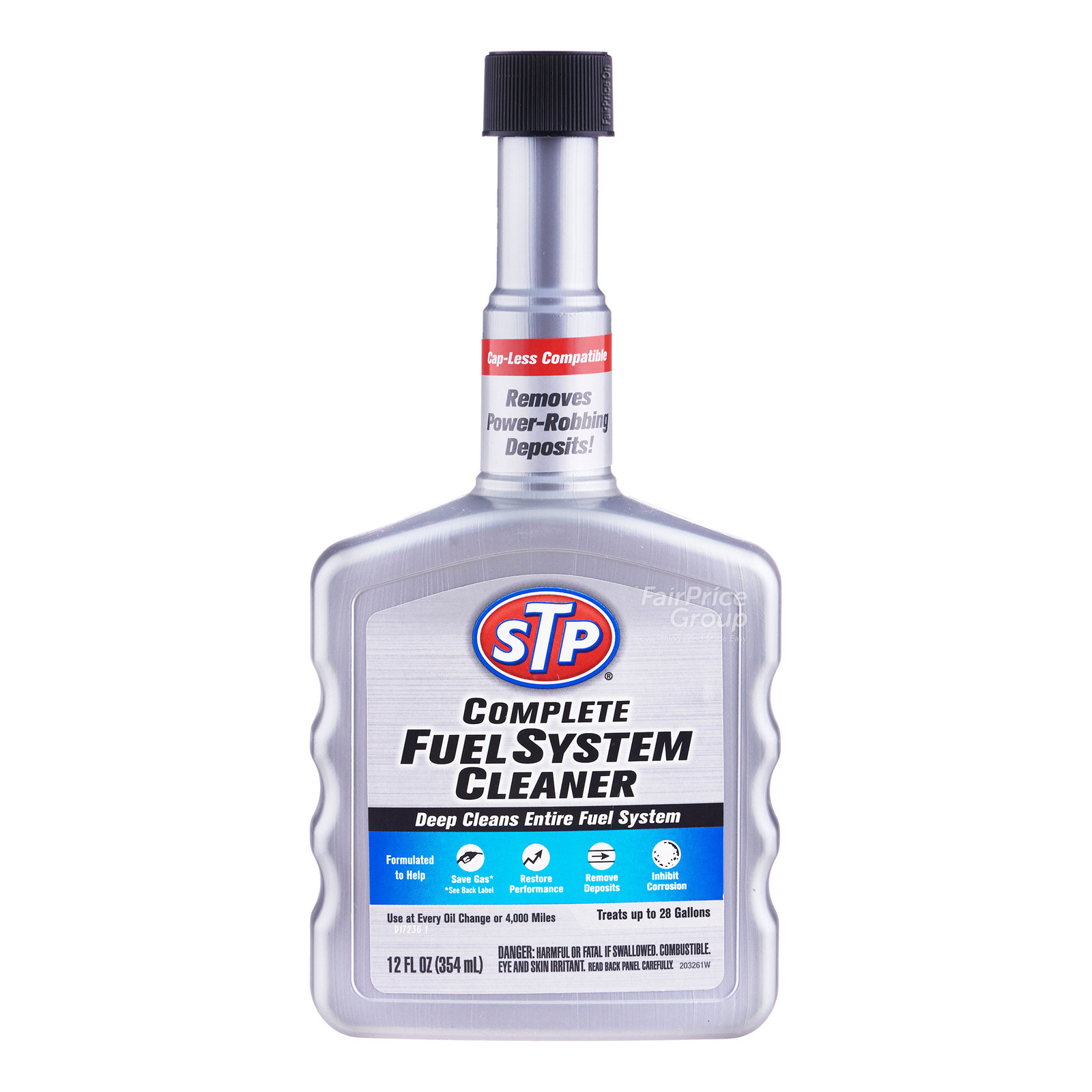STP Complete Fuel System Cleaner