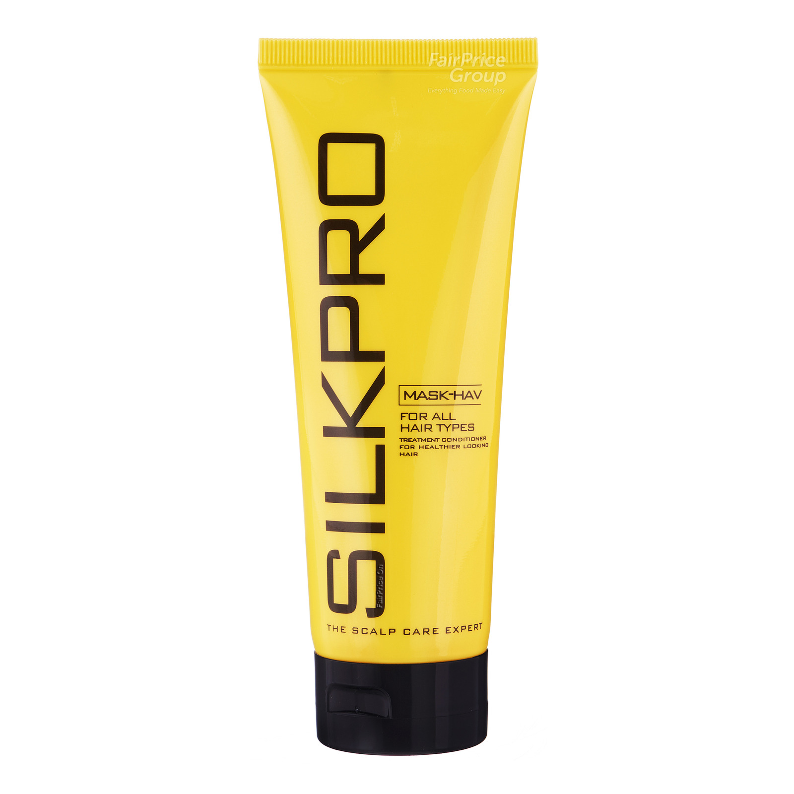 Silkpro Scalp Care Expert Treatment Conditioner - Mask-Hav