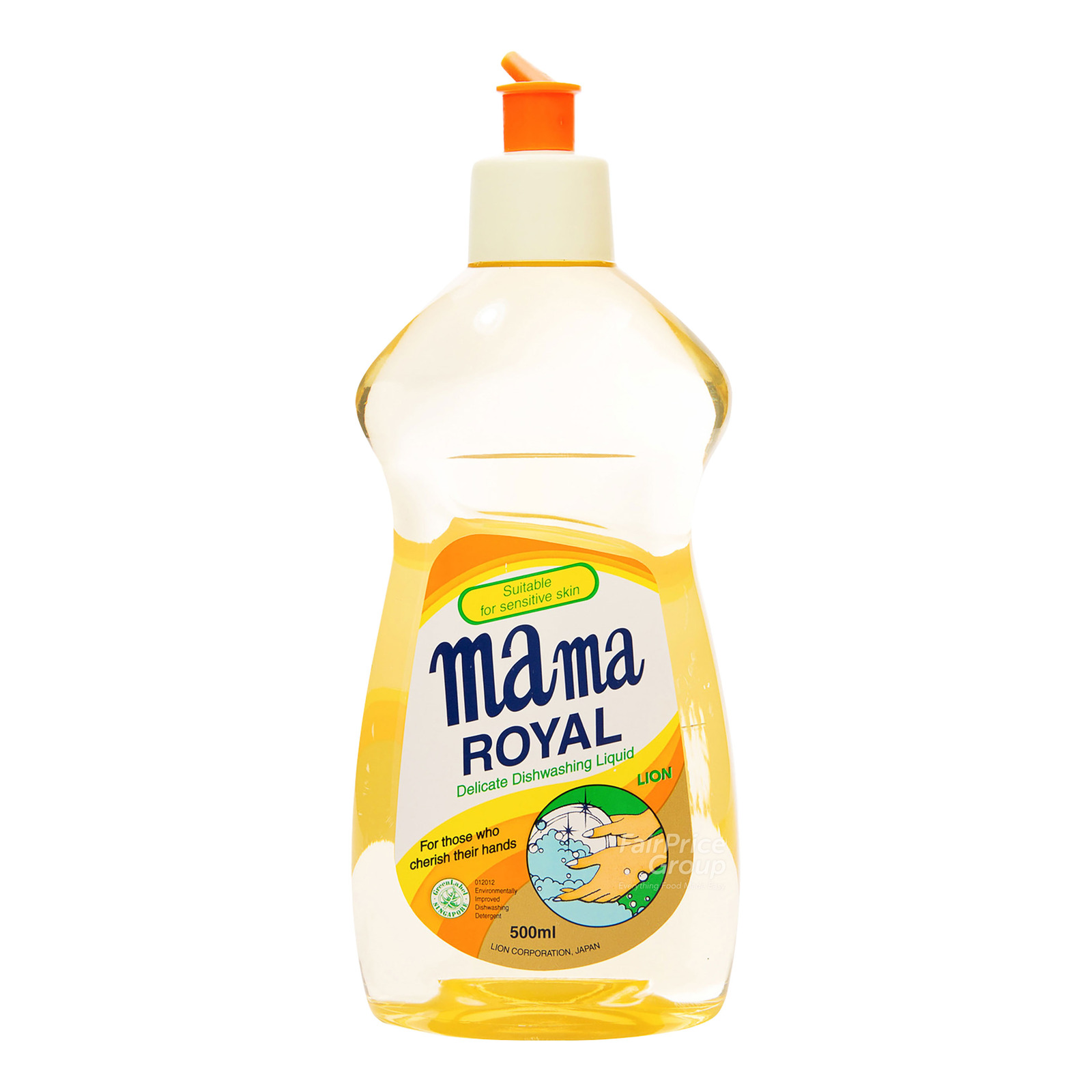Mama Royal Delicate Dishwashing Liquid