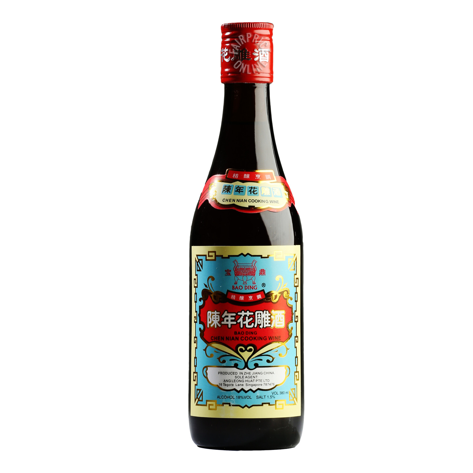 Bao Ding Chen Nian Cooking Wine | NTUC FairPrice