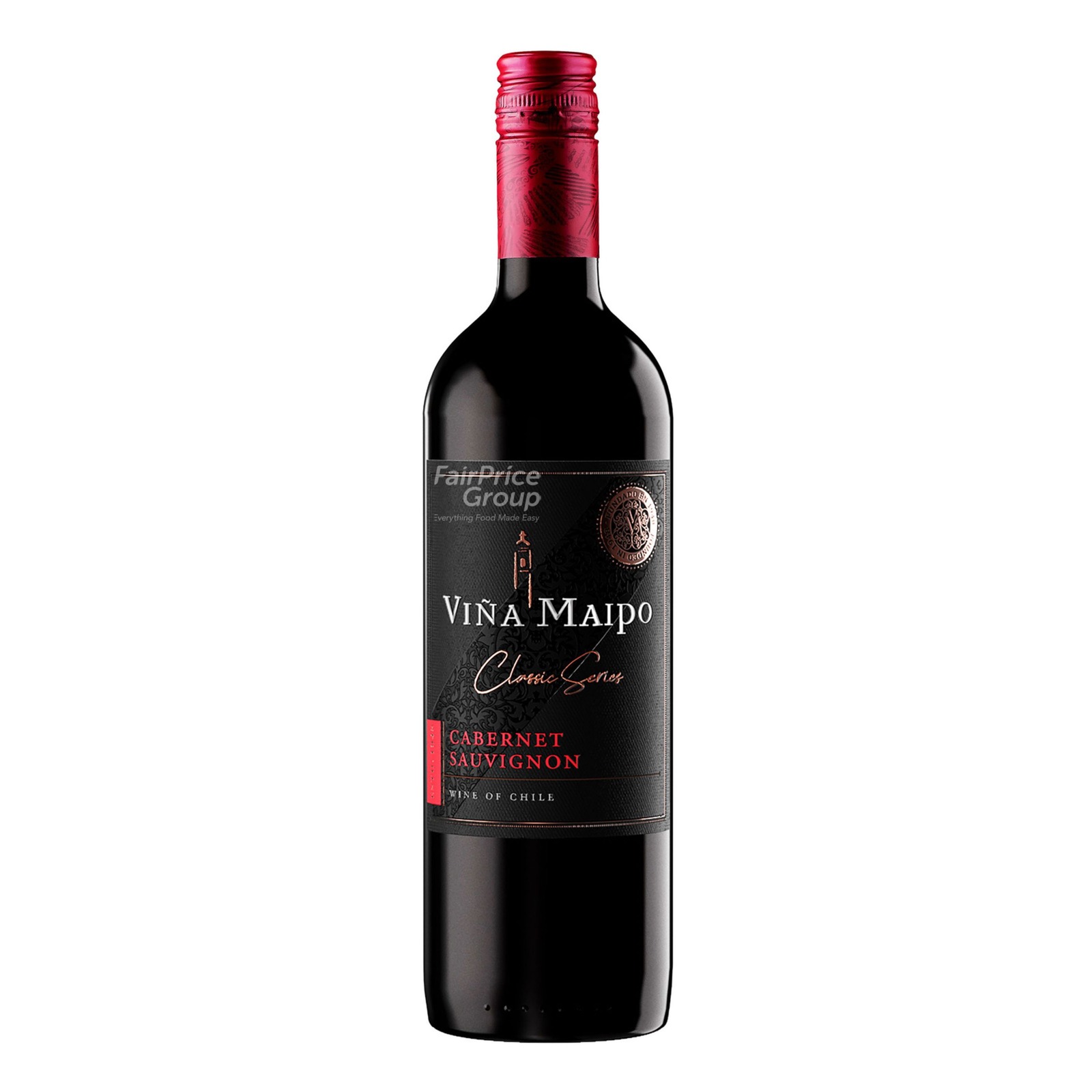 Vina Maipo Red Wine - Cabernet Sauvignon Merlot