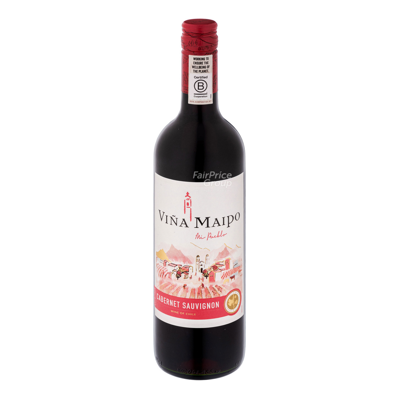 Vina Maipo Red Wine - Cabernet Sauvignon