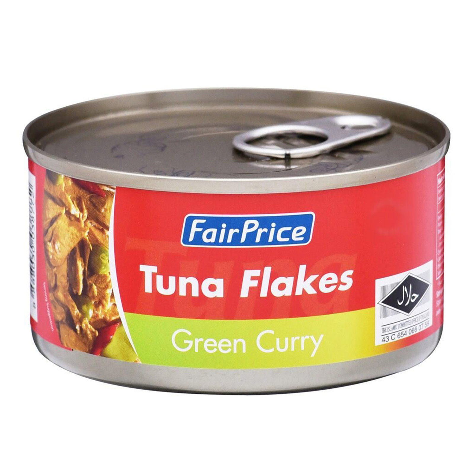 FairPrice Tuna Flakes - Green Curry
