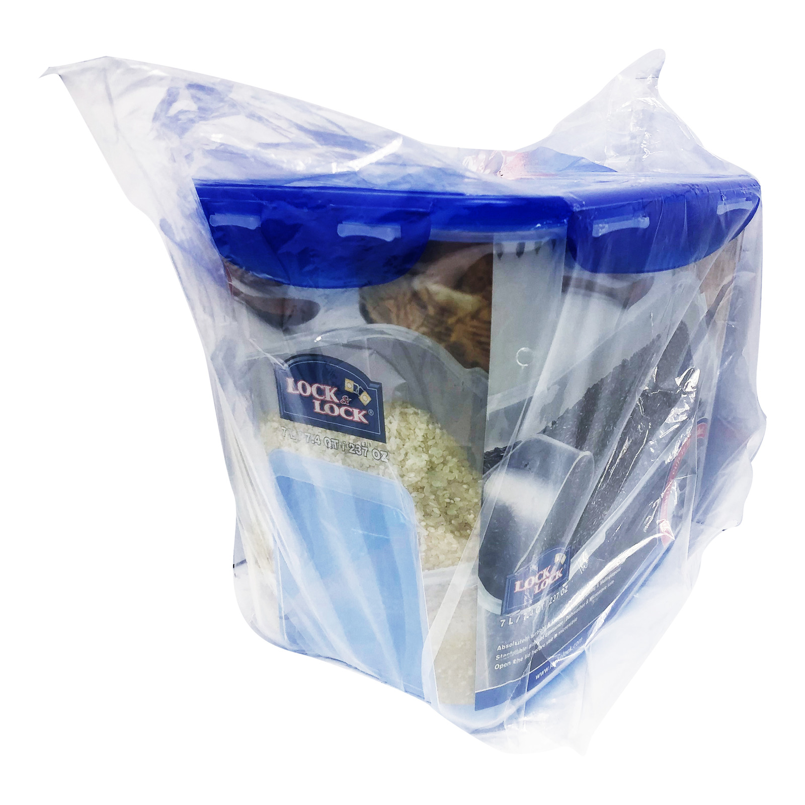 Lock & Lock Rice Container