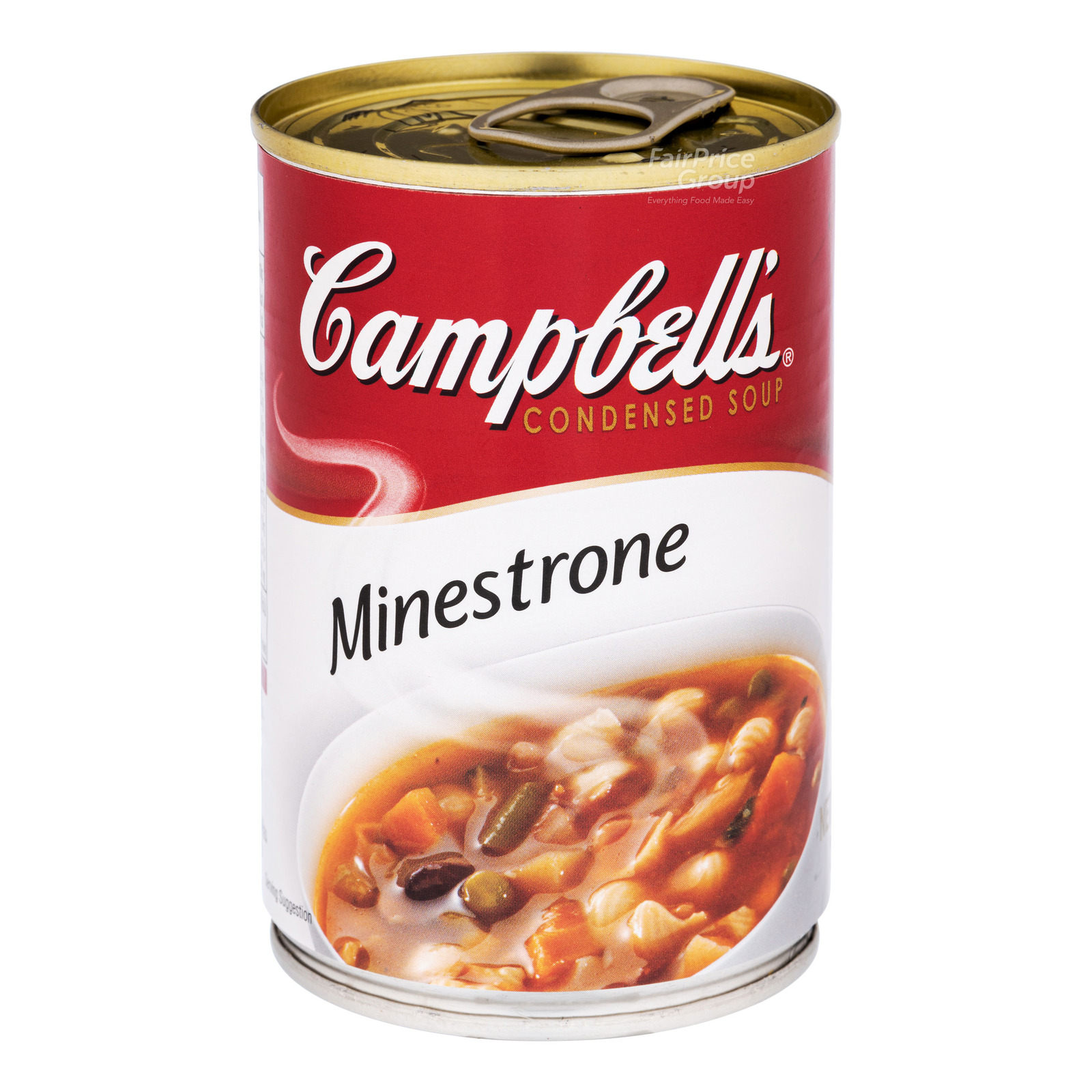 Campbell's Condensed Soup - Minestrone