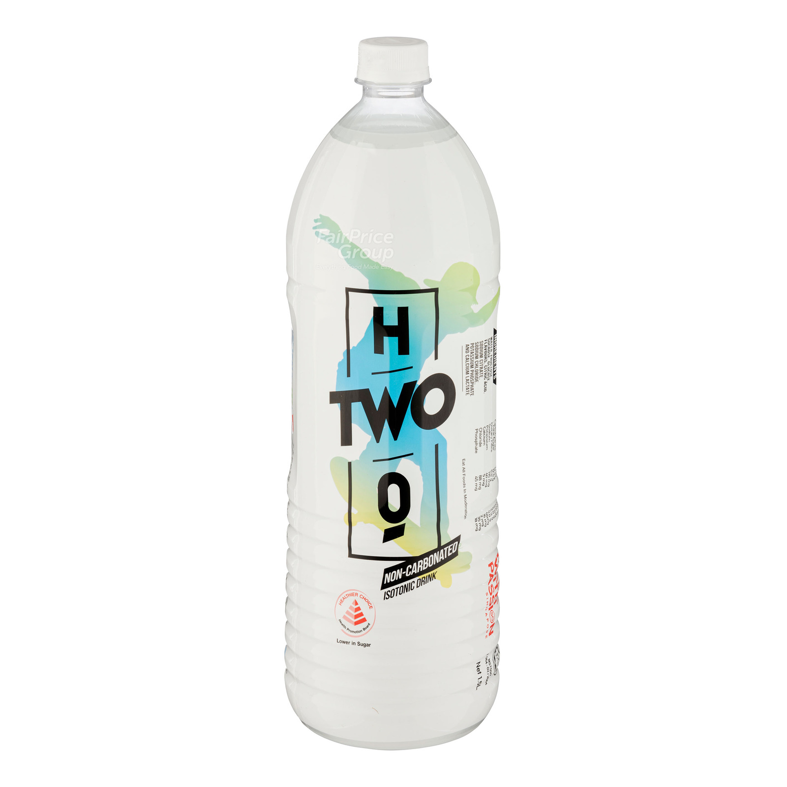H-Two-O Isotonic Bottle Drink - Original