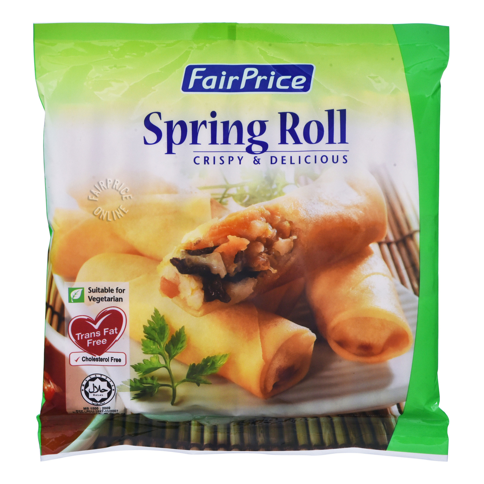 FairPrice Frozen Spring Roll