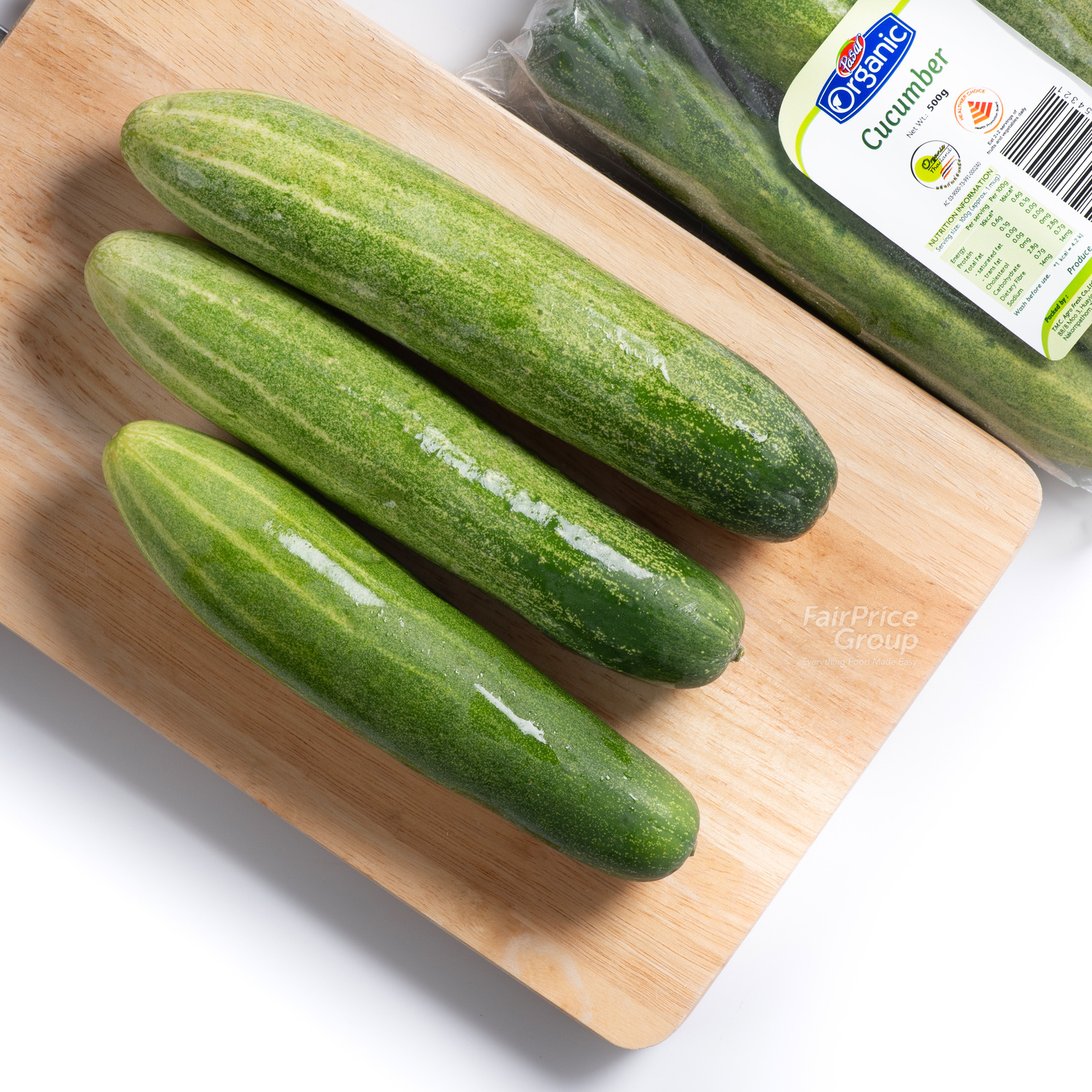 Pasar Organic Cucumber