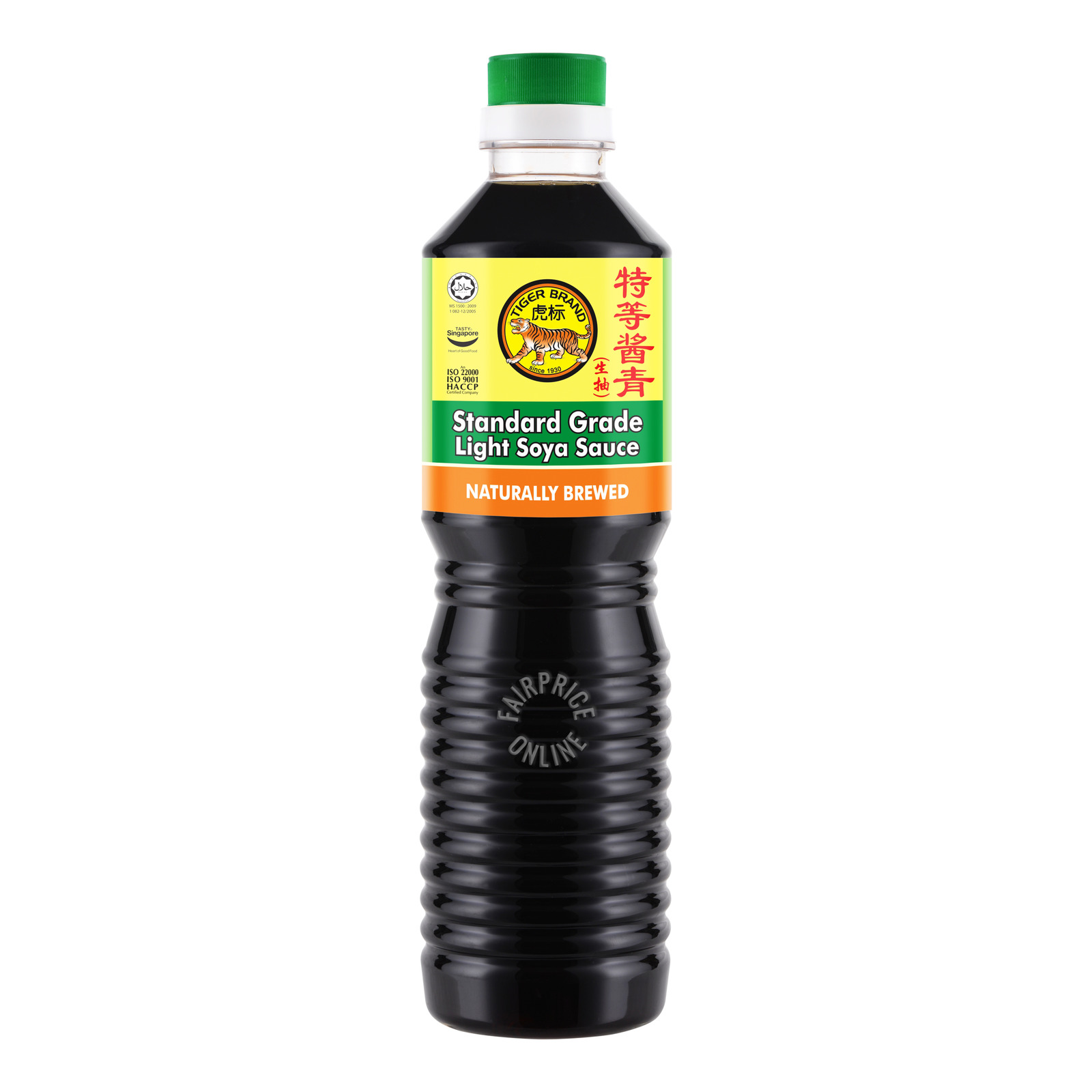 Tiger Brand Soya Sauce - Light (Standard Grade)