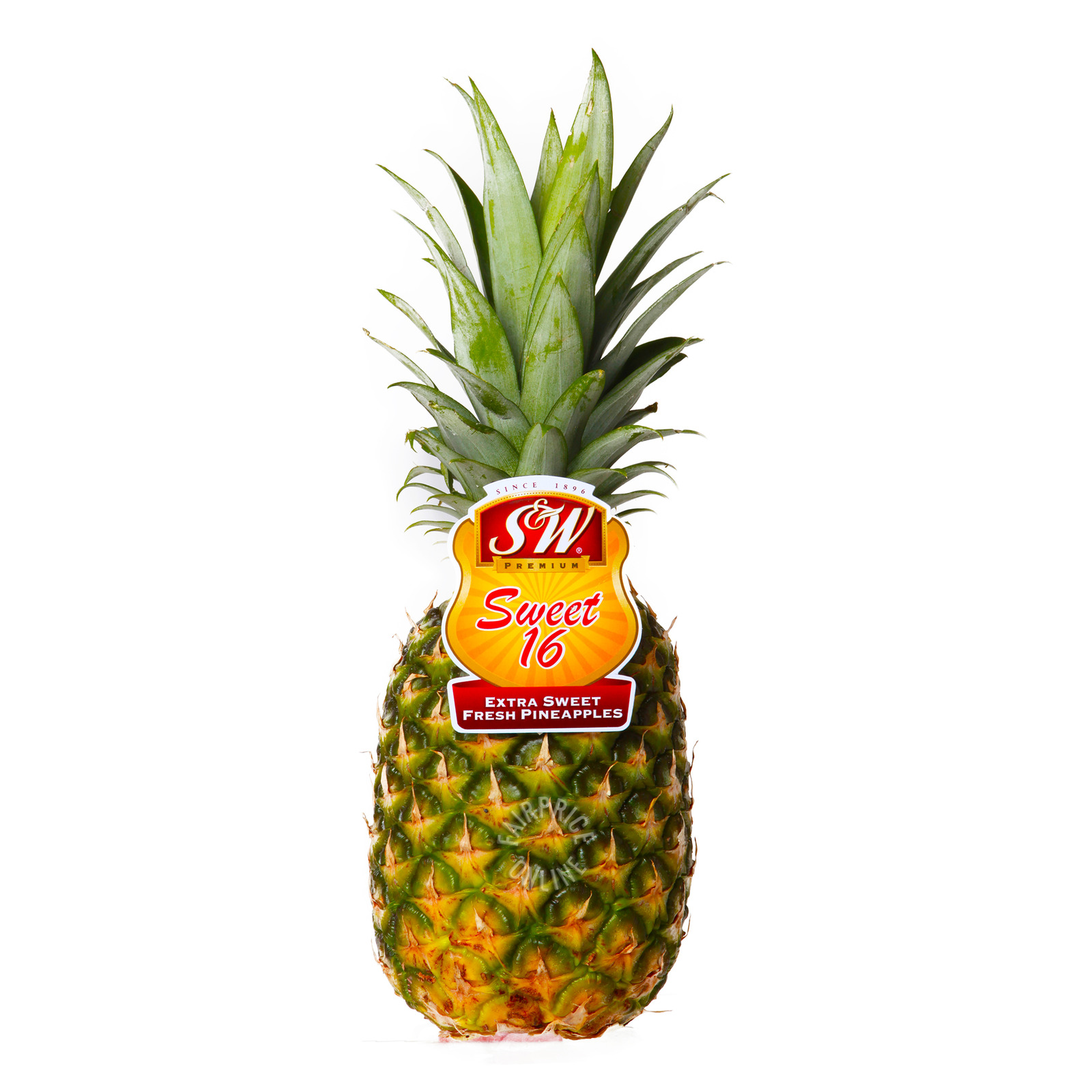S&W Premium Sweet 16 Pineapple