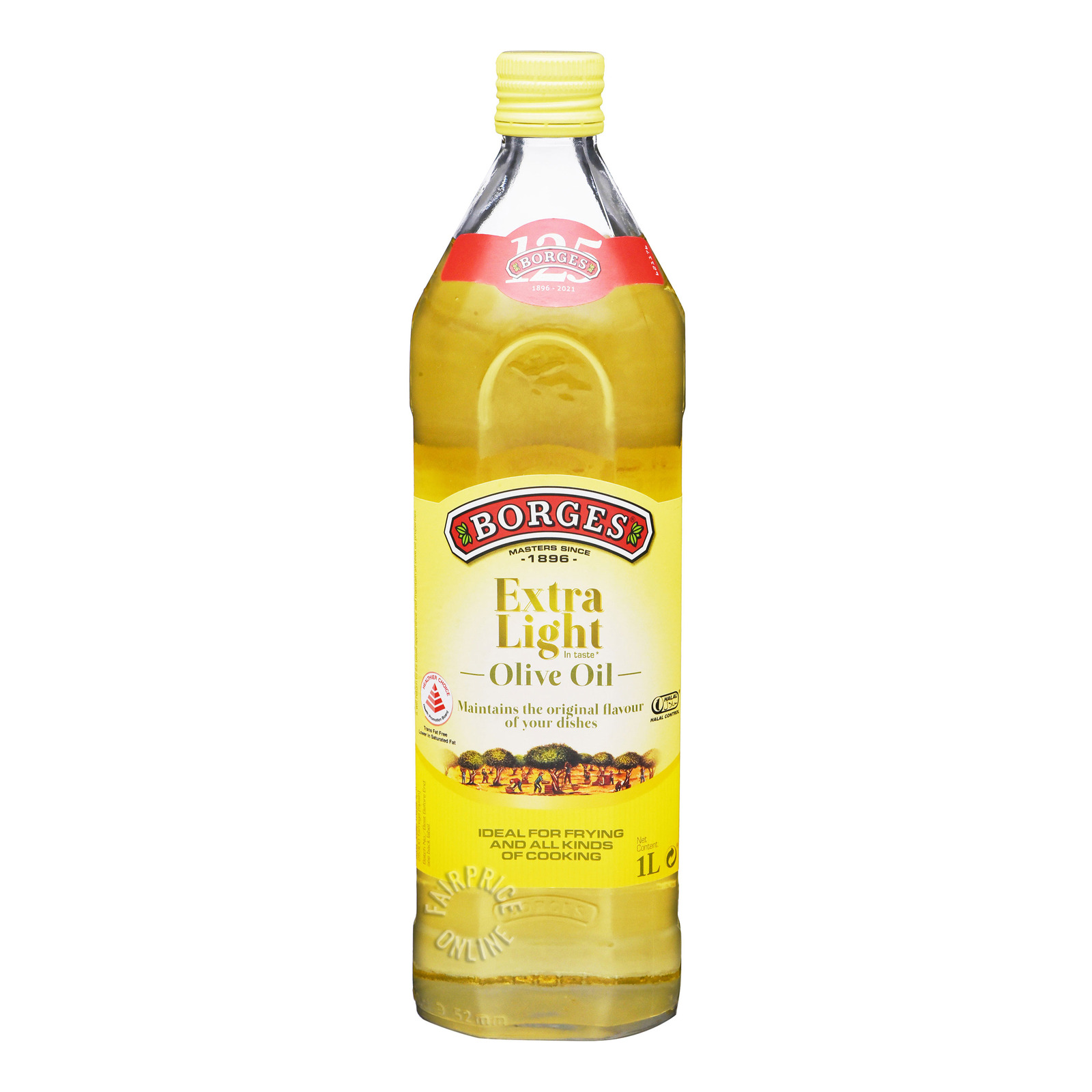 Borges Olive Oil - Extra Light