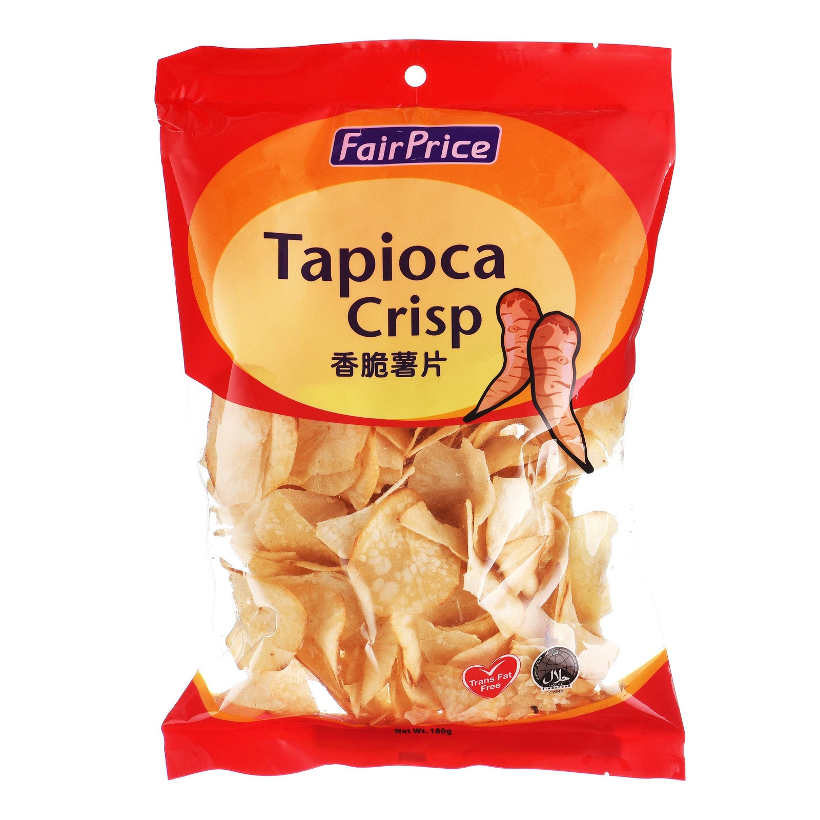 FairPrice Snacks - Tapioca Crisp