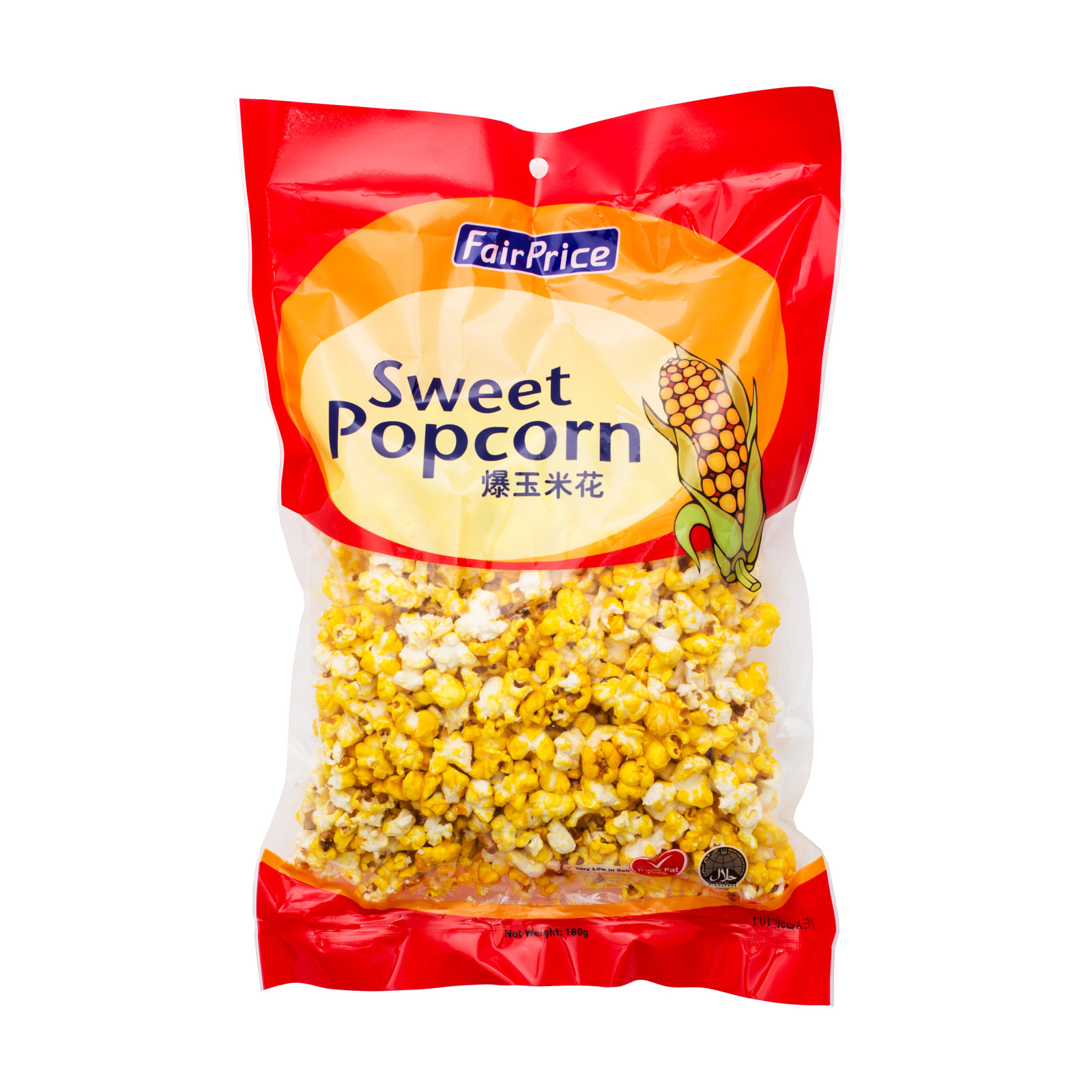FairPrice Snacks - Sweet Popcorn